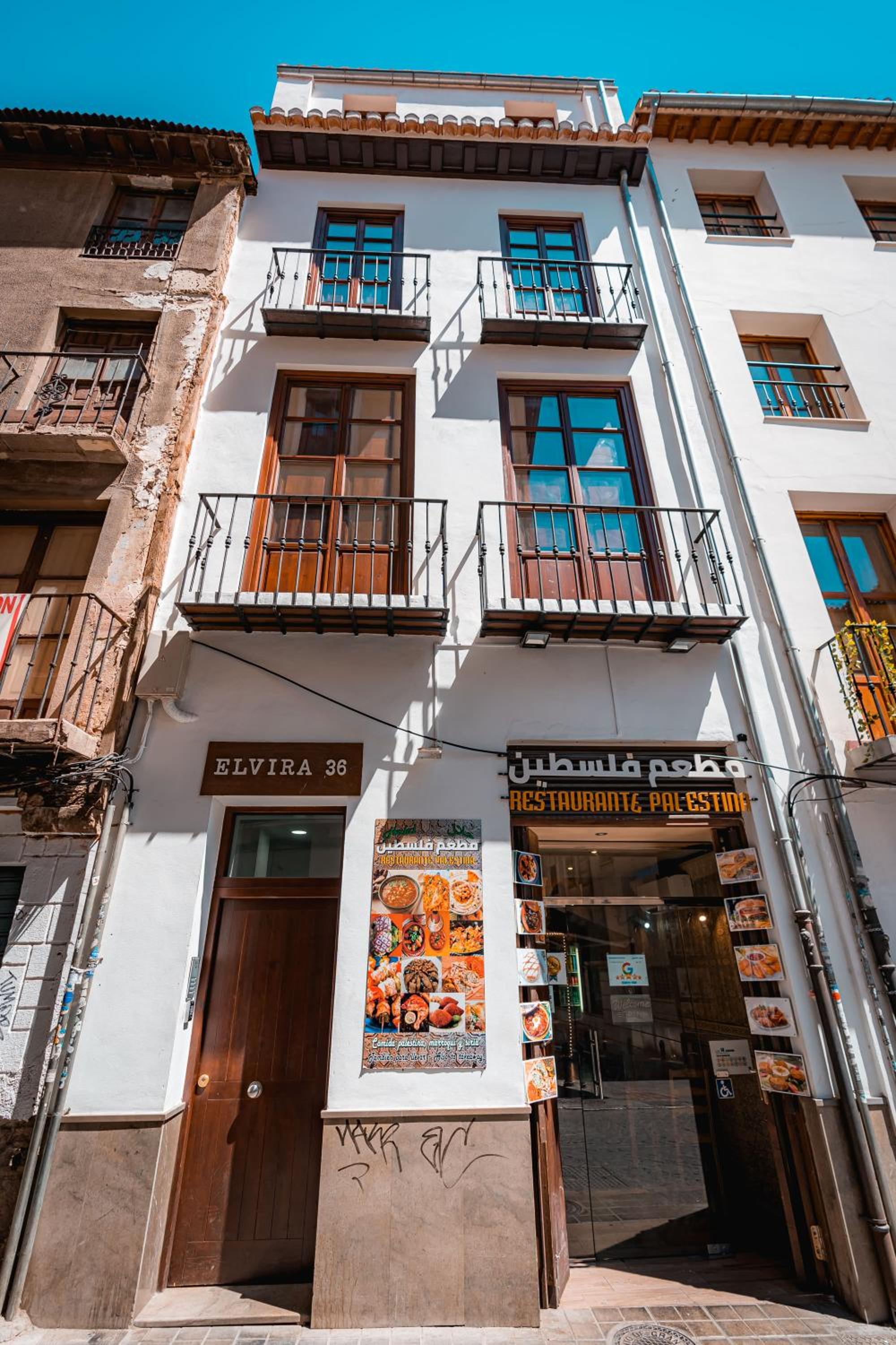 Apartamento turístico en el centro histórico QH Elvira