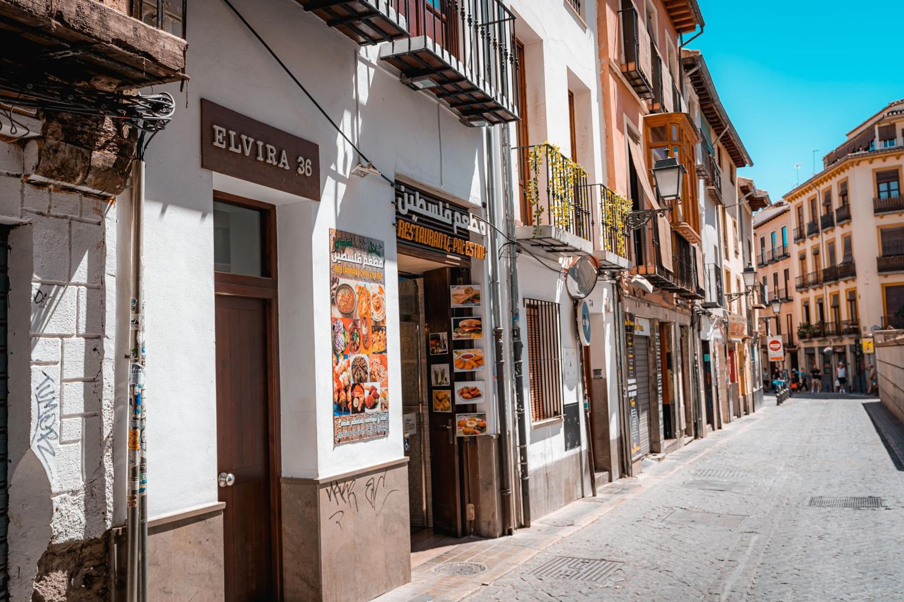 Apartamento turístico en el centro histórico QH Elvira