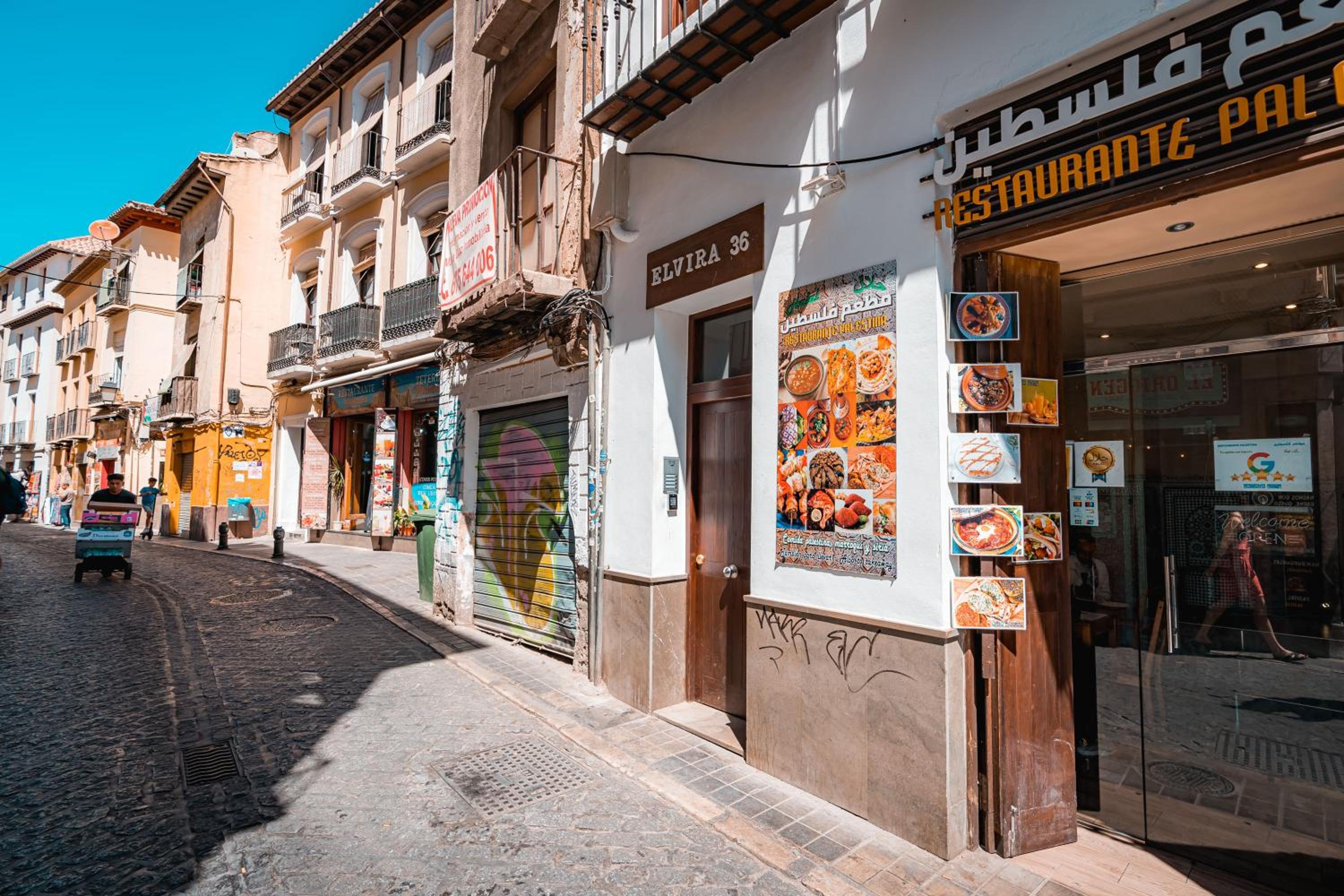 Apartamento turístico en el centro histórico QH Elvira