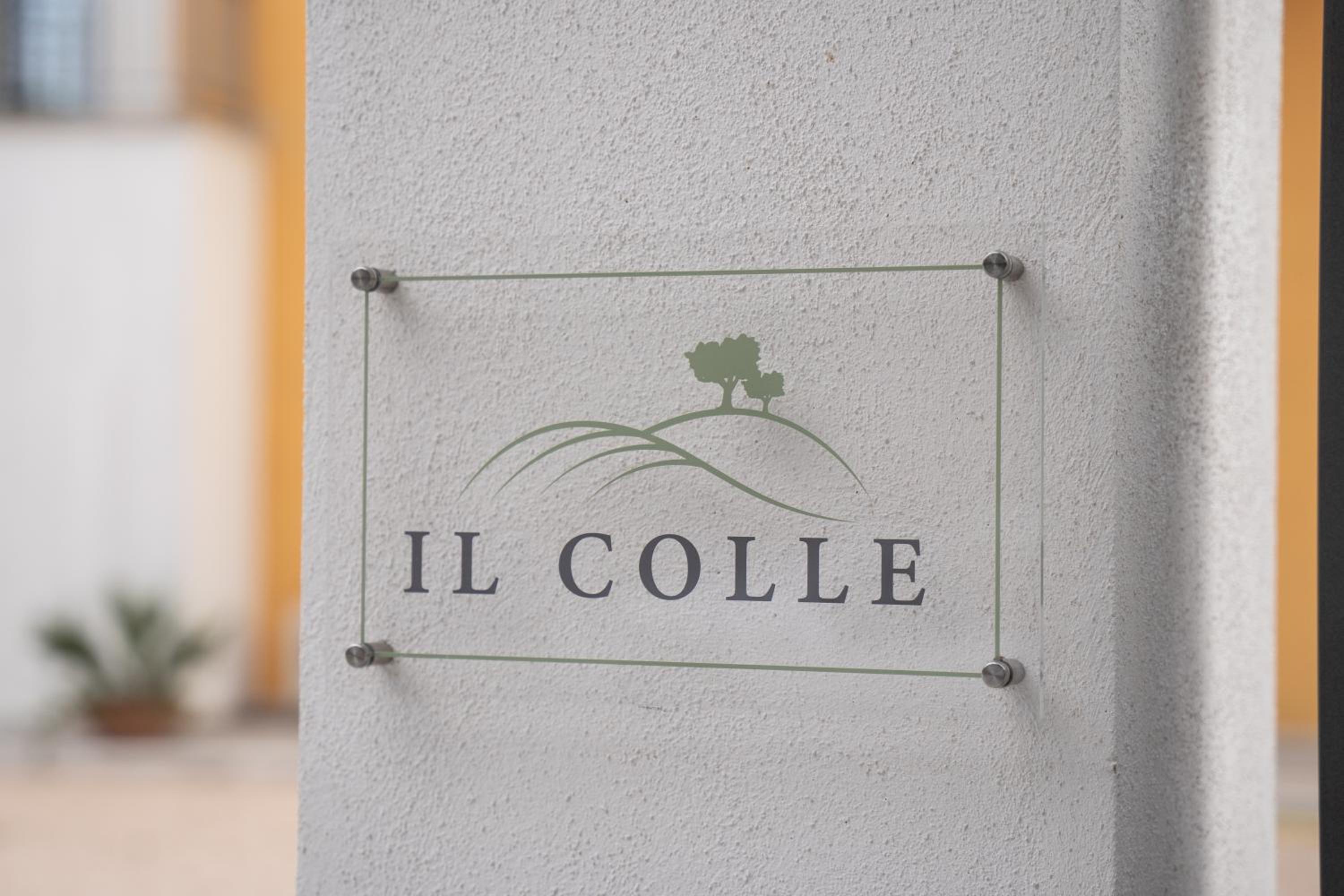 Il Colle view 2
