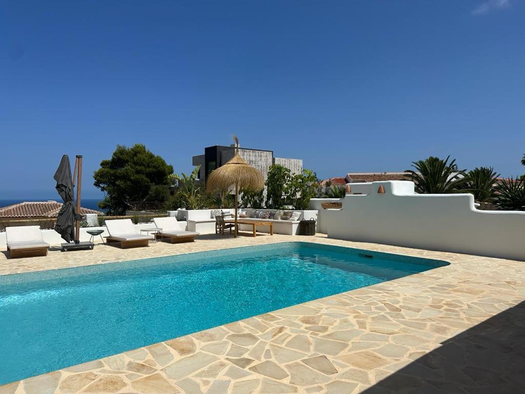 Villa Mozart Javea Balcon al Mar