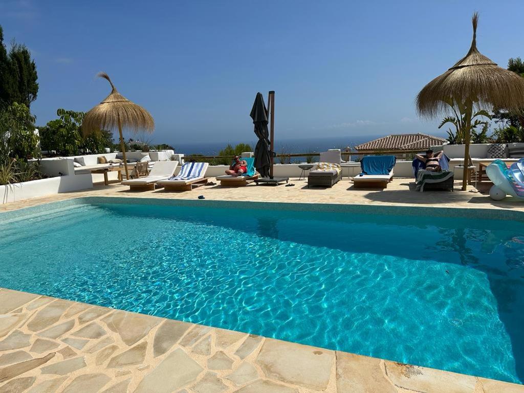 Villa Mozart Javea Balcon al Mar