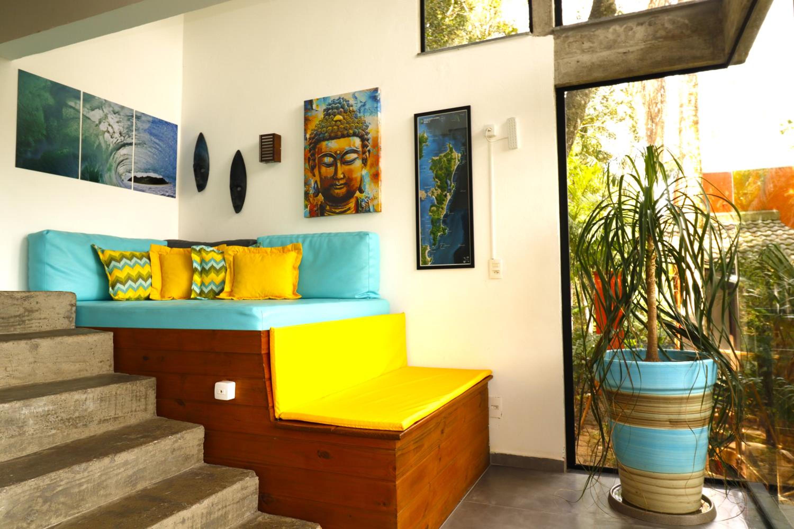 Casas Temporada Aldeia Niura Opy