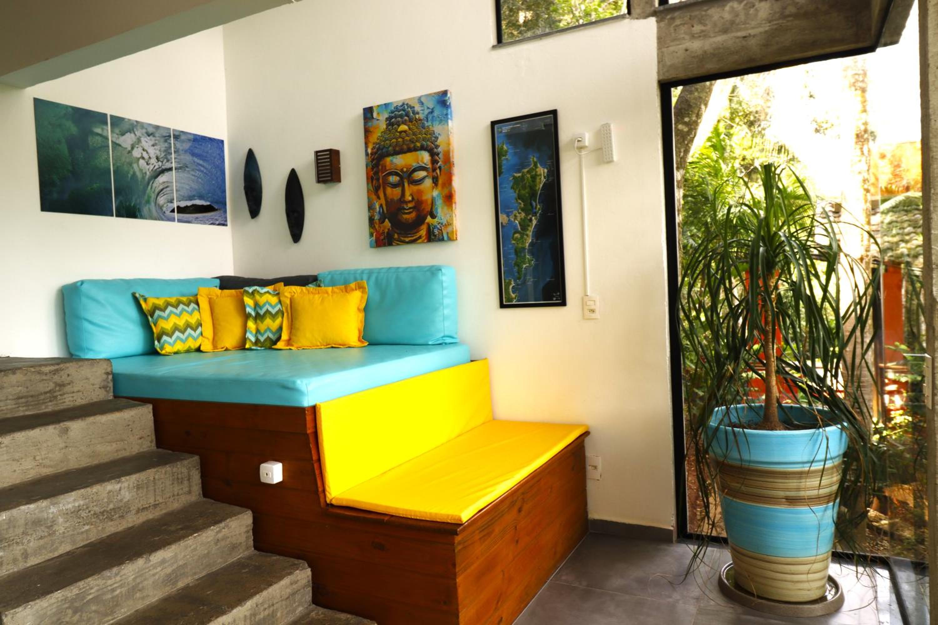 Casas Temporada Aldeia Niura Opy