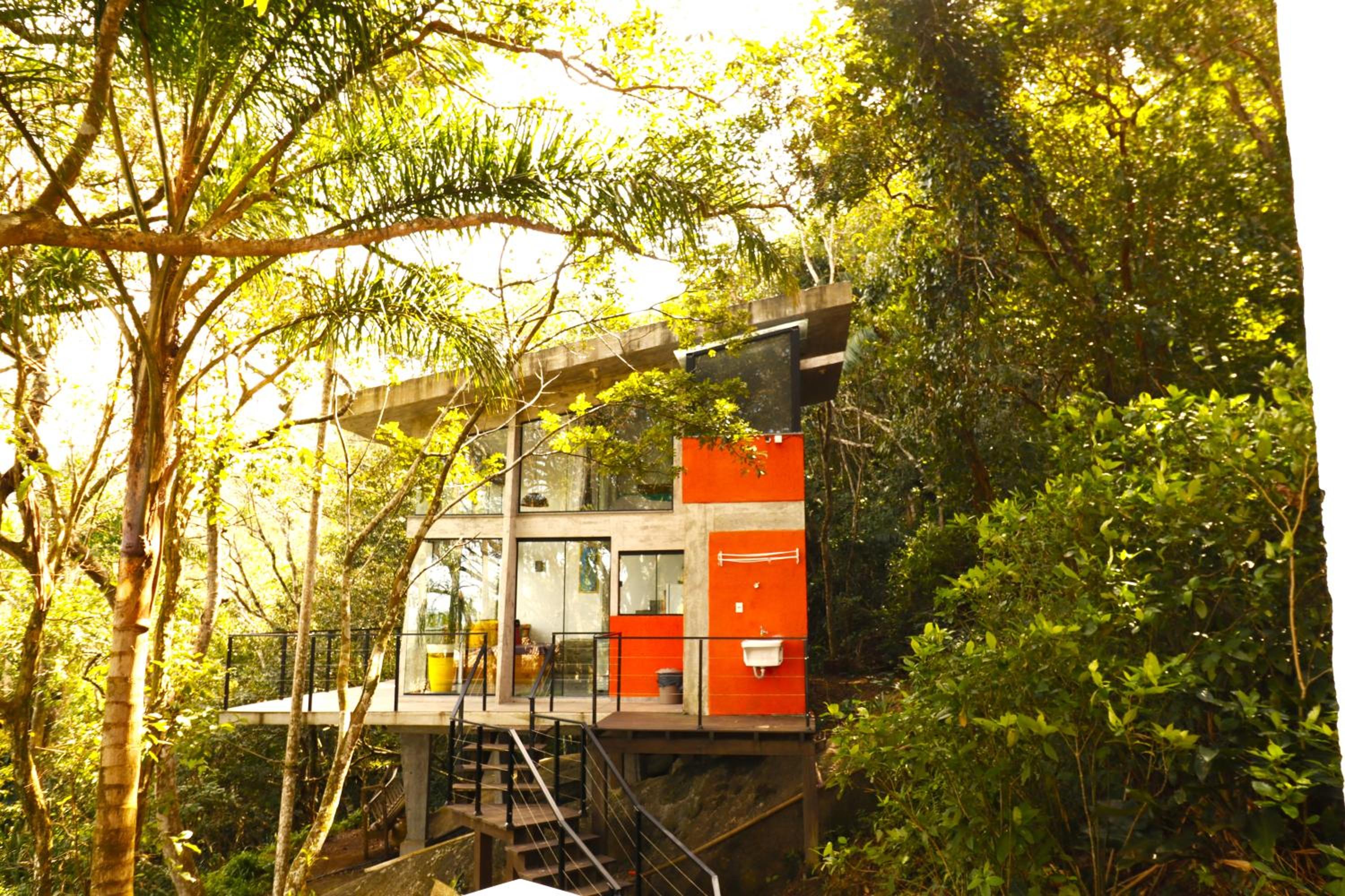 Casas Temporada Aldeia Niura Opy