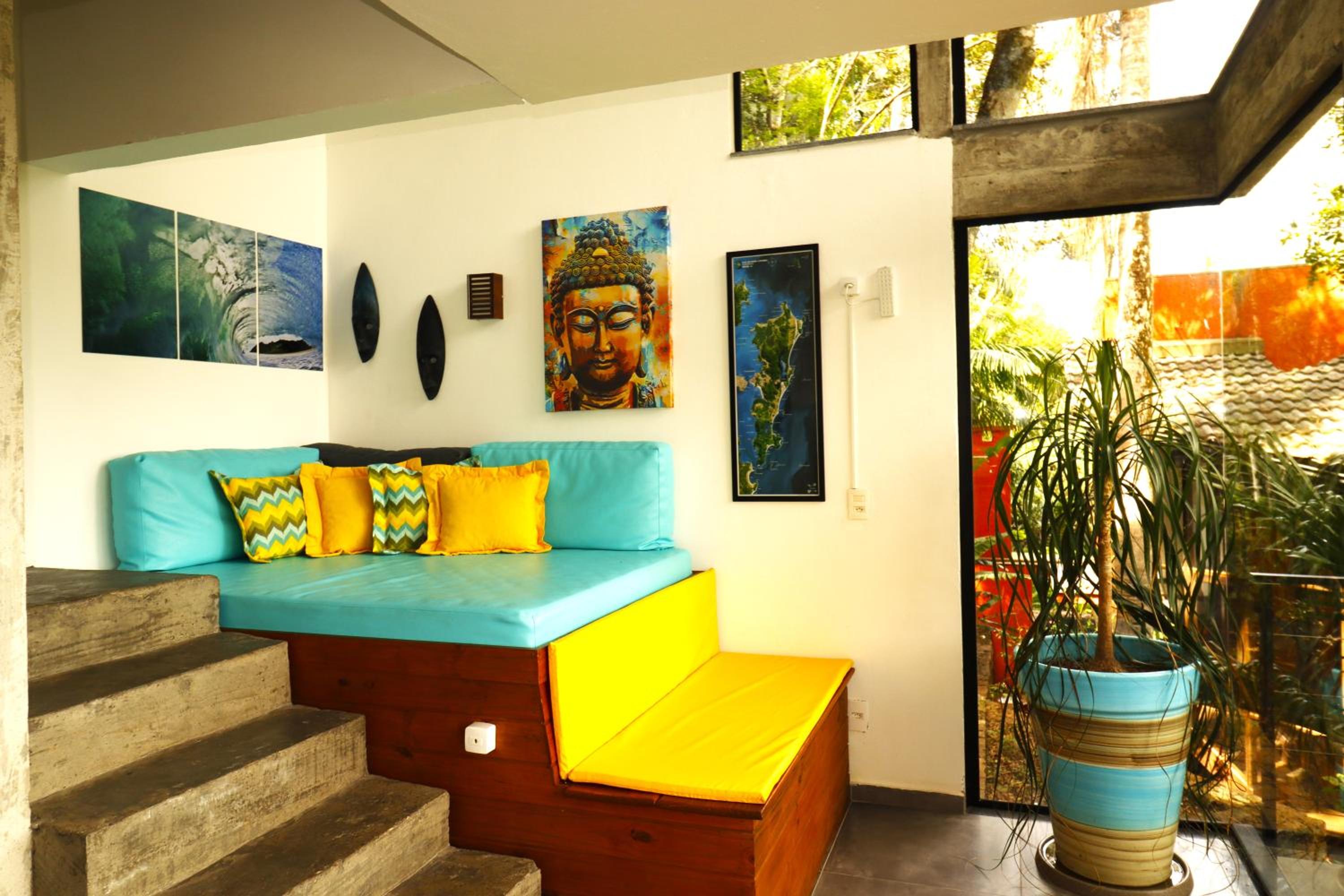 Casas Temporada Aldeia Niura Opy