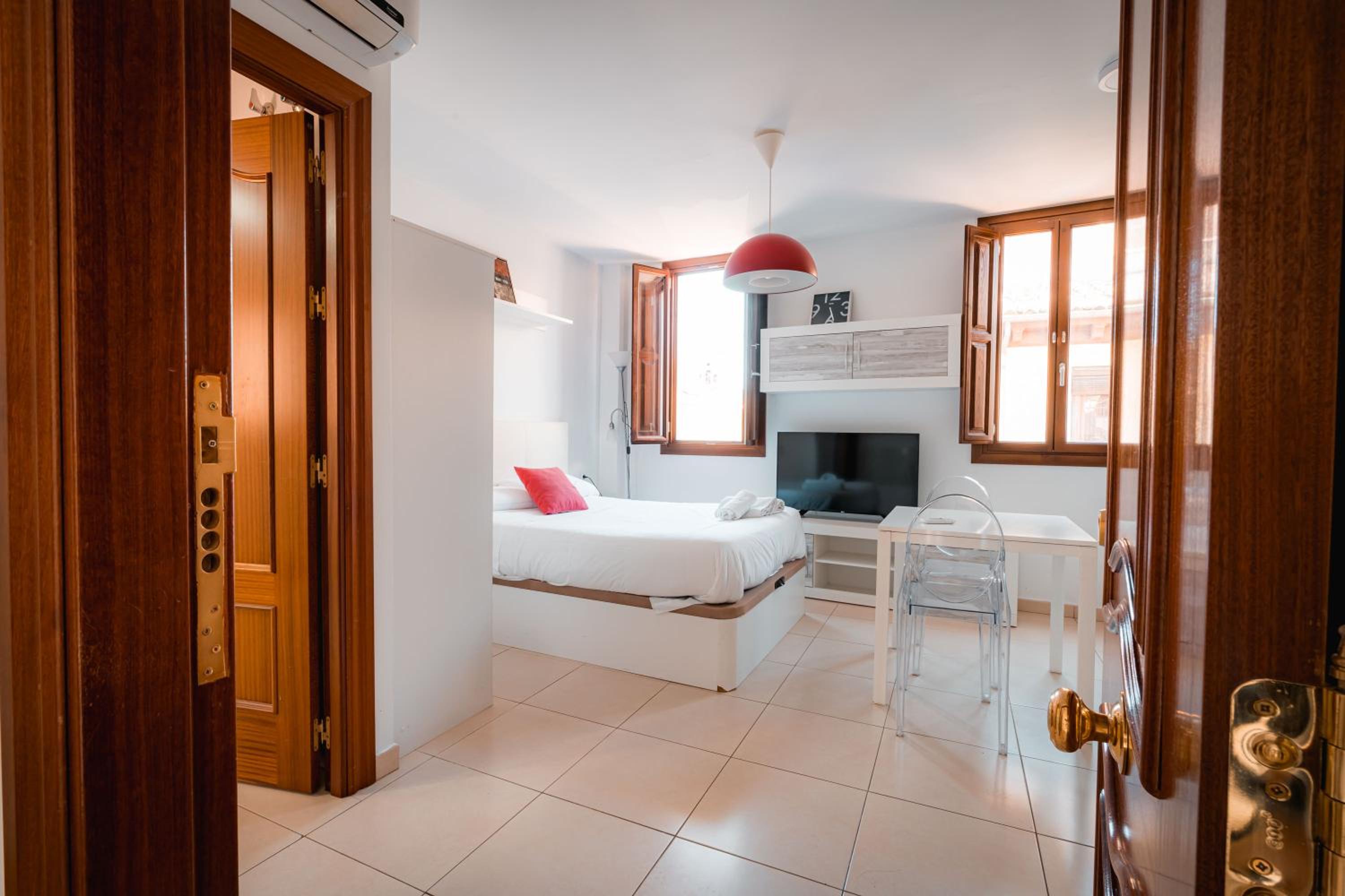 Apartamento turístico en el centro histórico QH Elvira