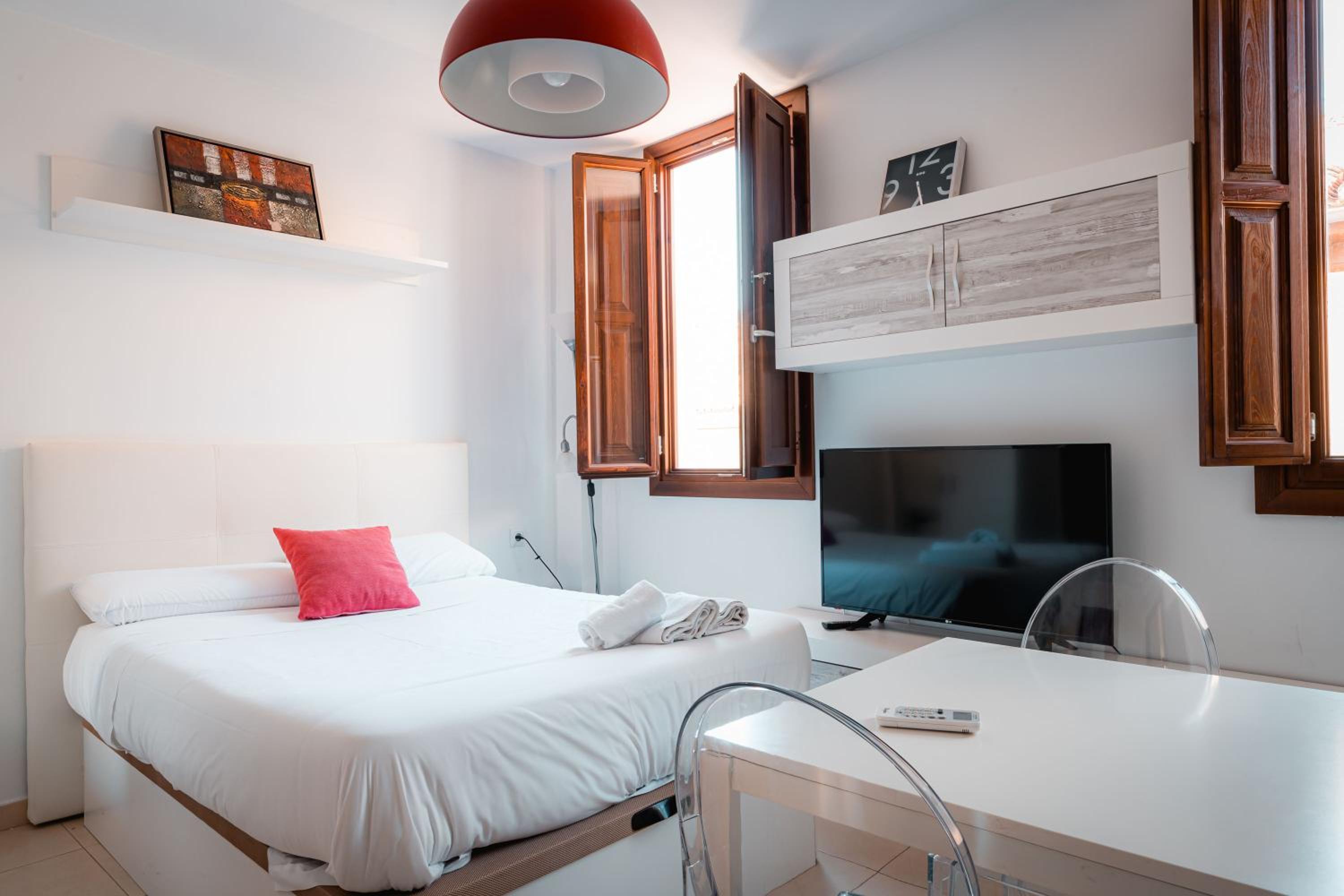 Apartamento turístico en el centro histórico QH Elvira