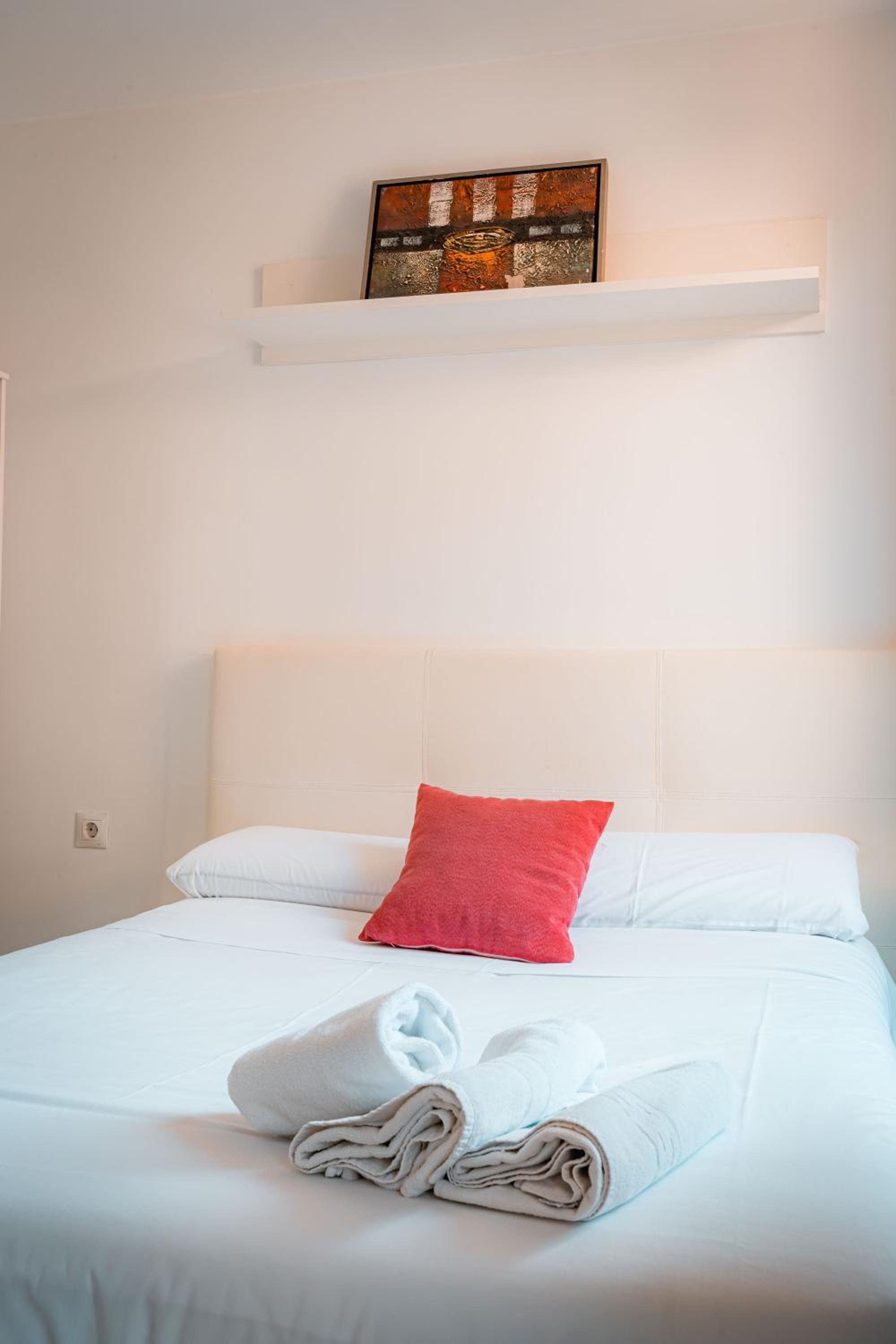 Apartamento turístico en el centro histórico QH Elvira