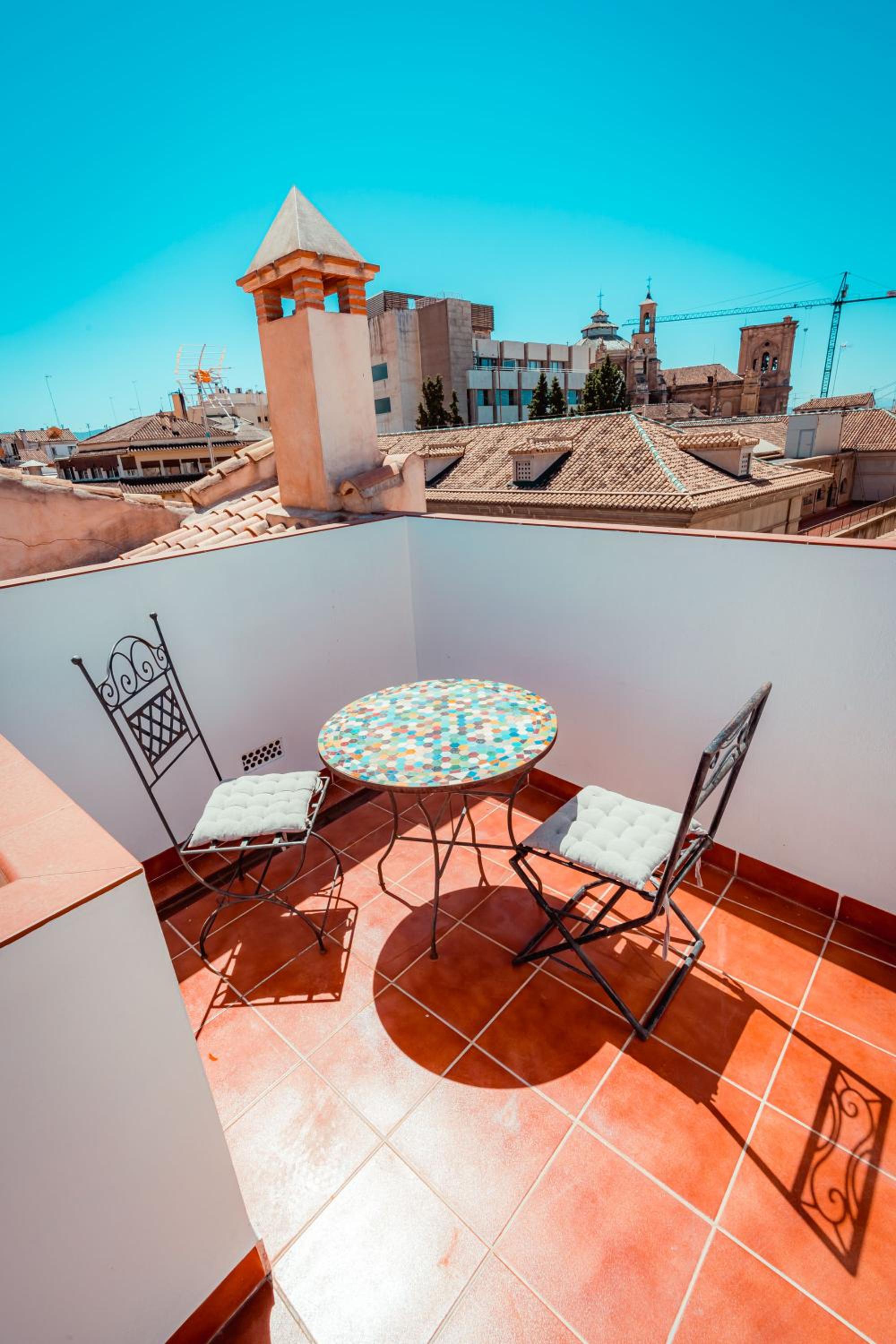 Apartamento turístico en el centro histórico QH Elvira