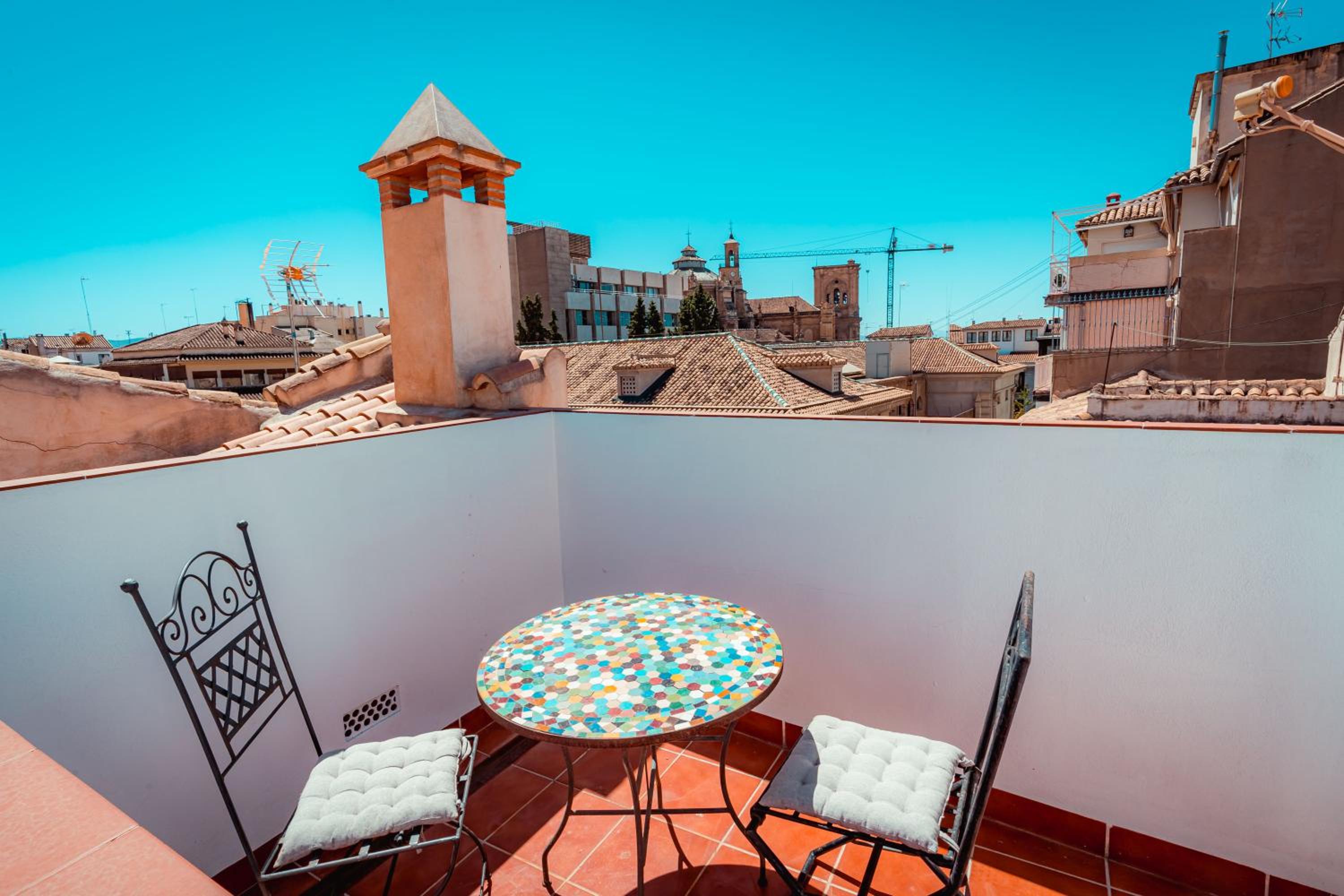 Apartamento turístico en el centro histórico QH Elvira