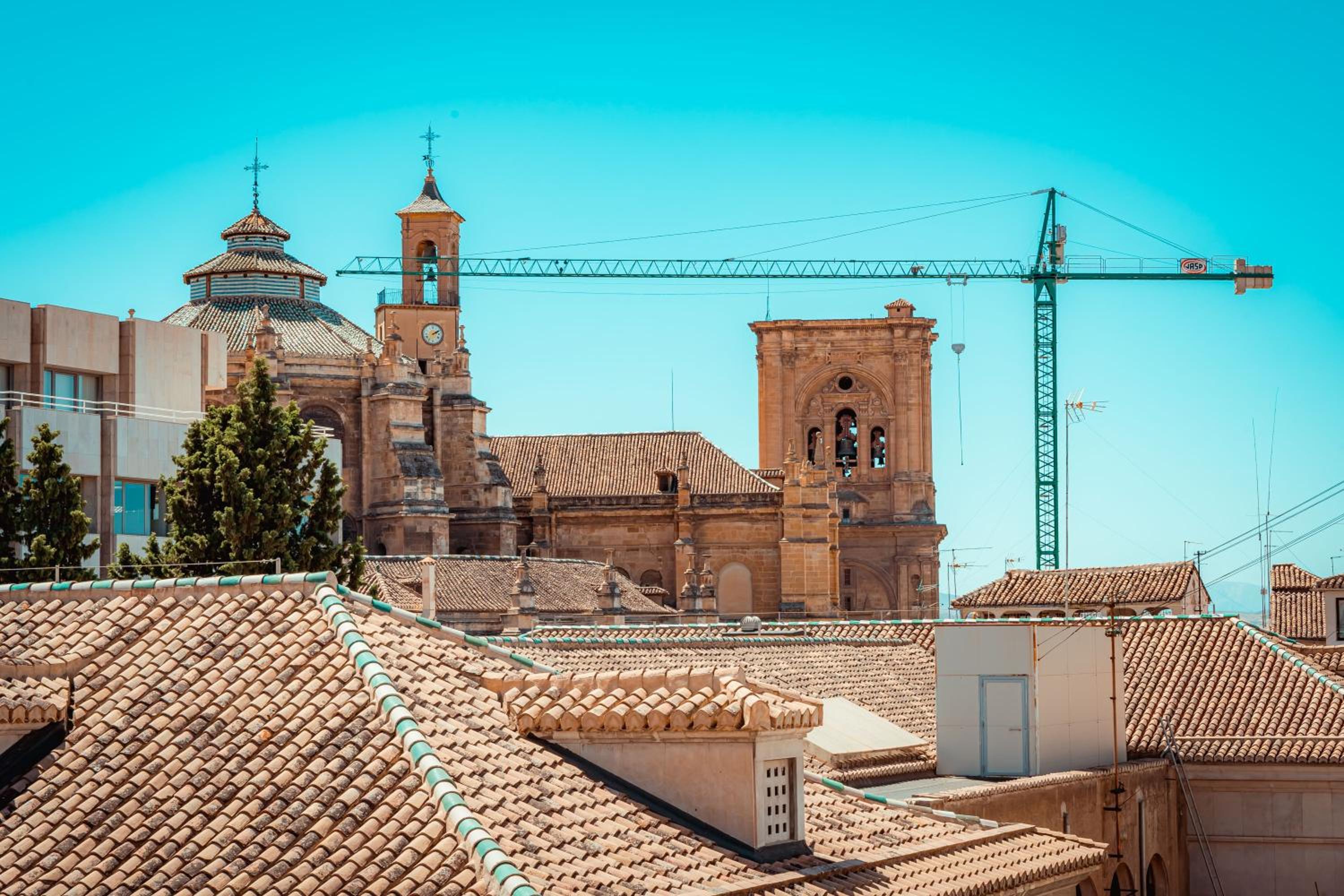 Apartamento turístico en el centro histórico QH Elvira