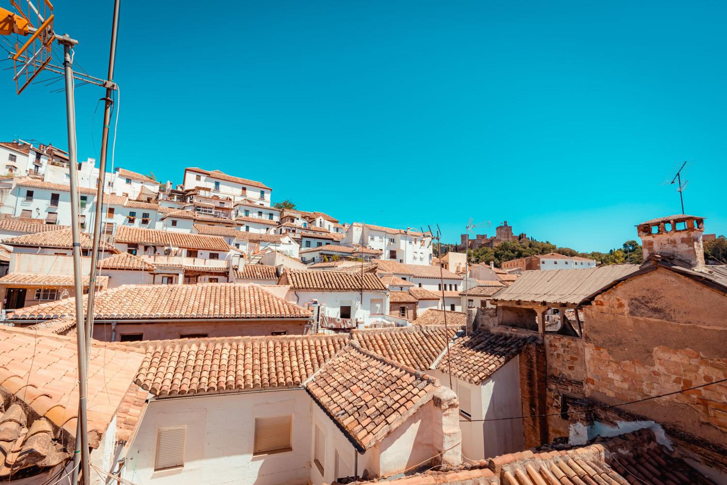 Apartamento turístico en el centro histórico QH Elvira