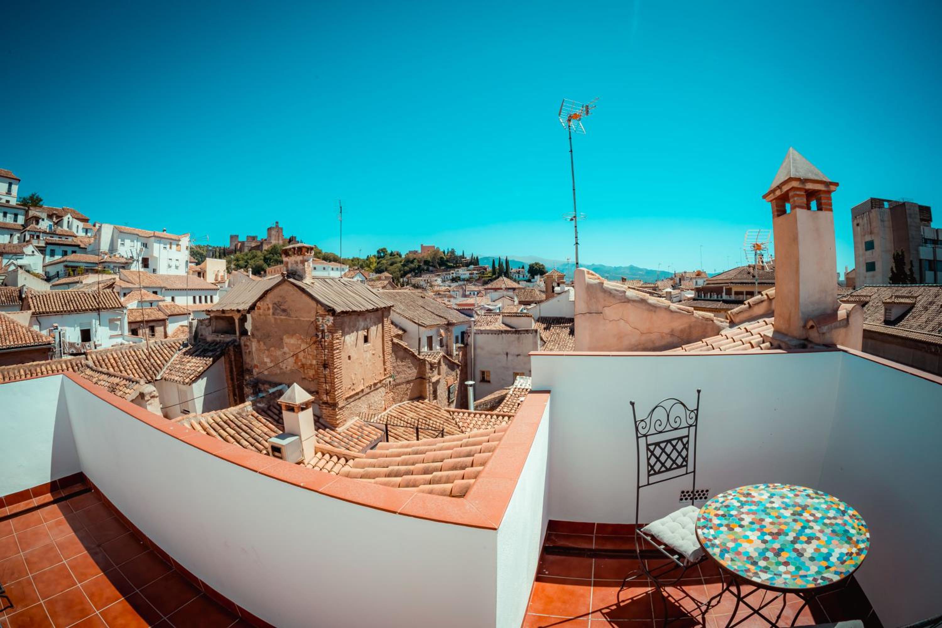 Apartamento turístico en el centro histórico QH Elvira