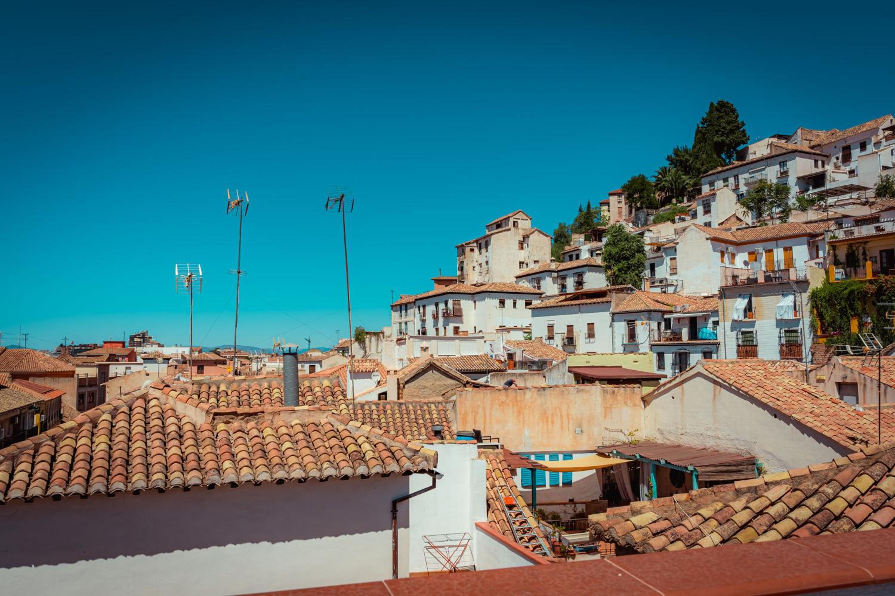 Apartamento turístico en el centro histórico QH Elvira