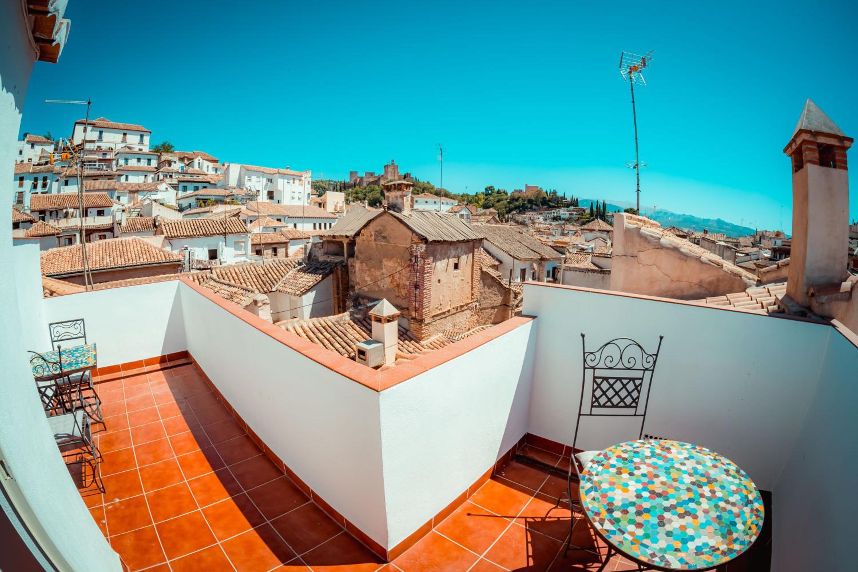 Apartamento turístico en el centro histórico QH Elvira