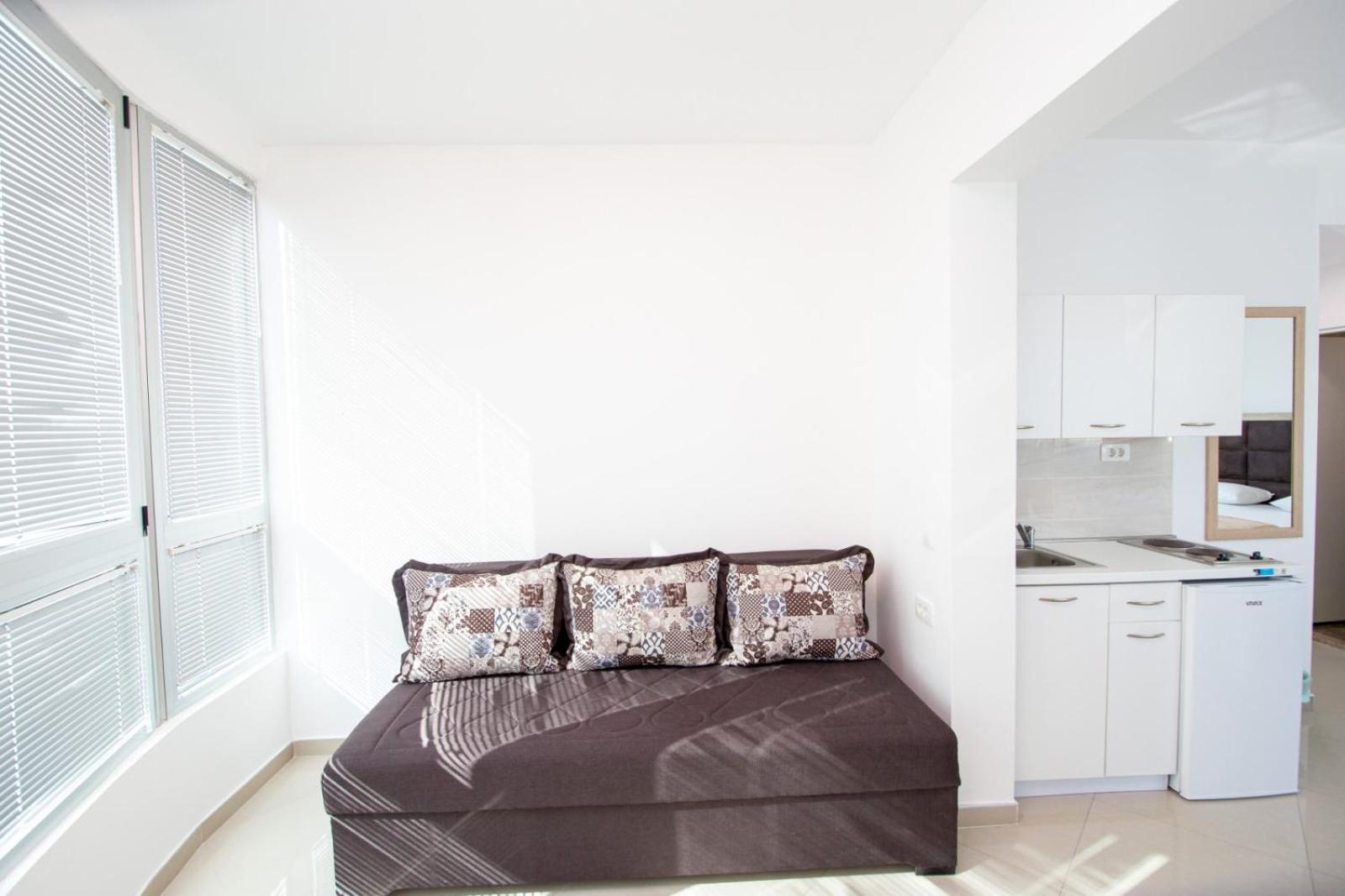 Apartments Blanco
