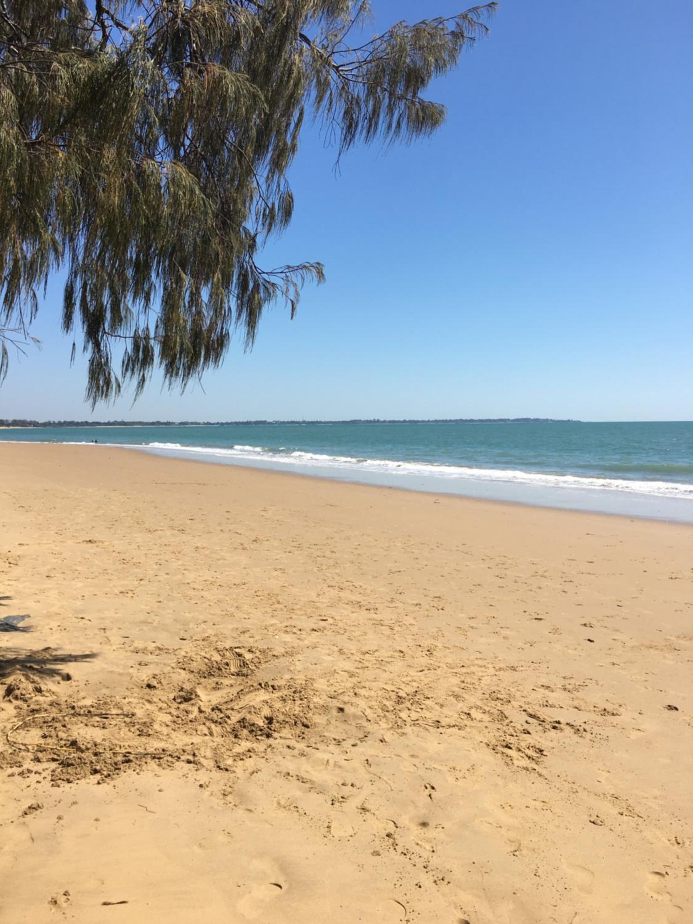 The Bay Beach Shack, Hervey Bay