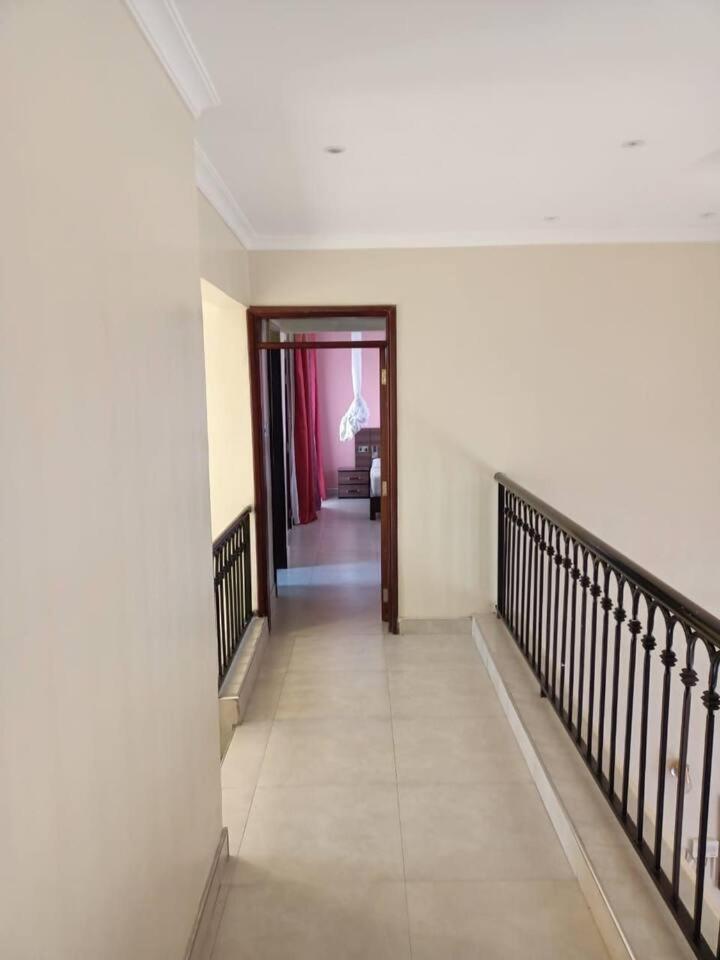 Exquisite 4 bedroom mansionette with a beautiful view-pink house