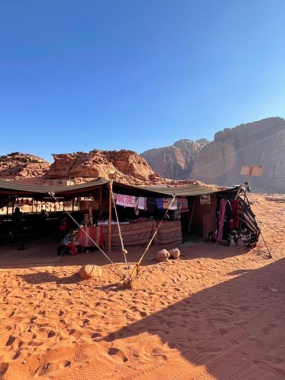 Wadirum winter