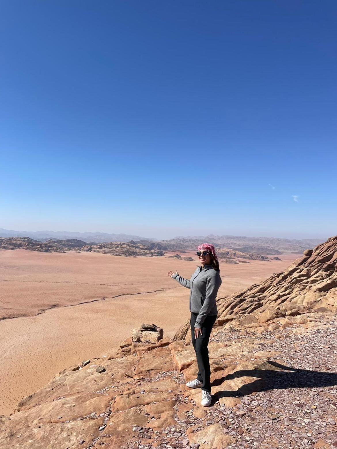 Wadirum winter