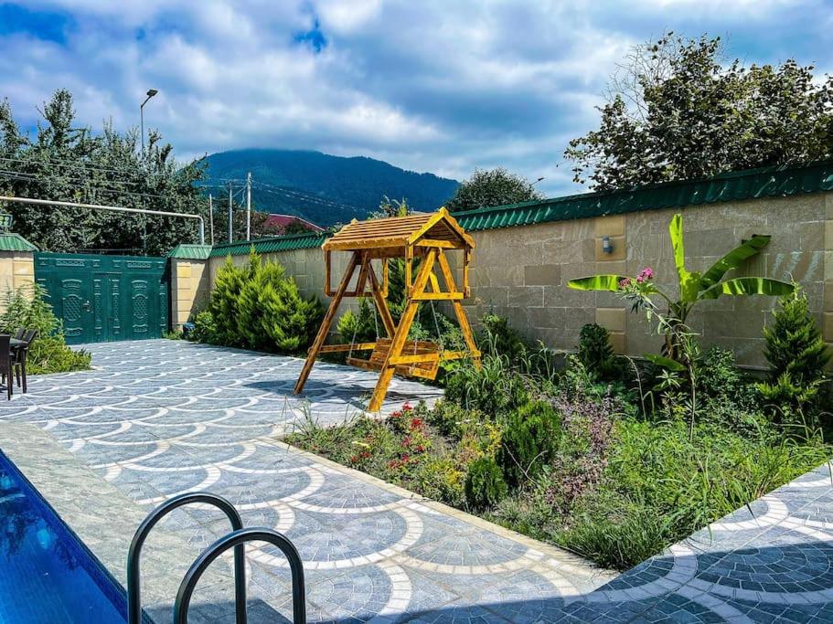 Qafqaz Woodland Resort