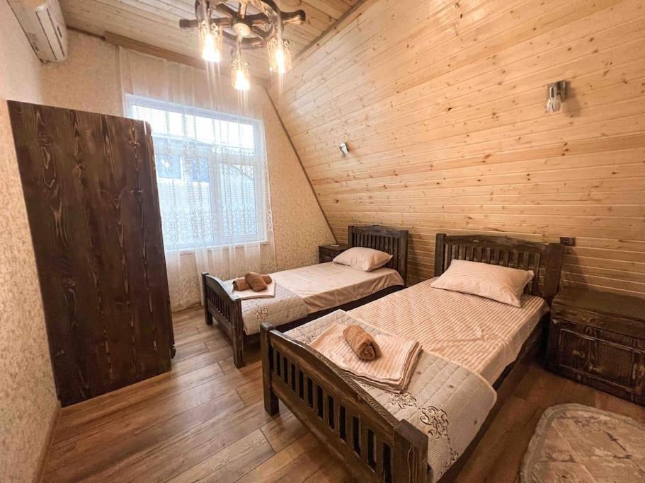 Qafqaz Woodland Resort