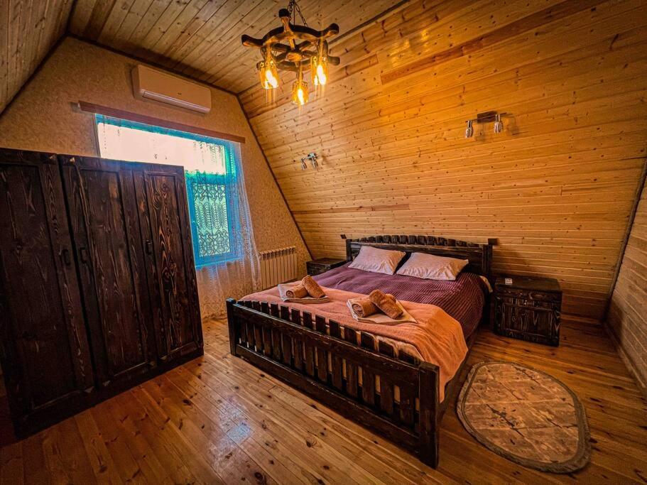 Qafqaz Woodland Resort