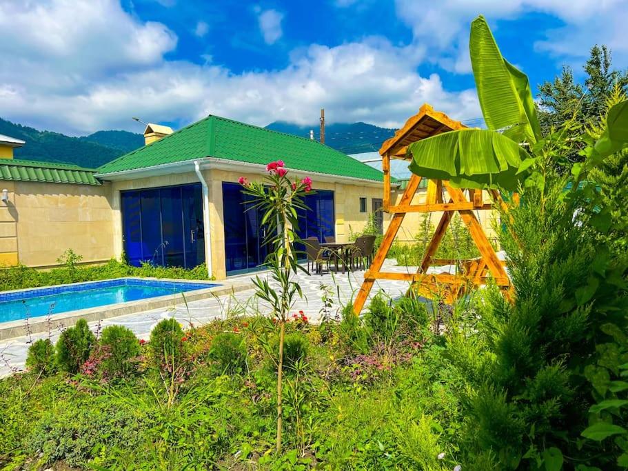Qafqaz Woodland Resort