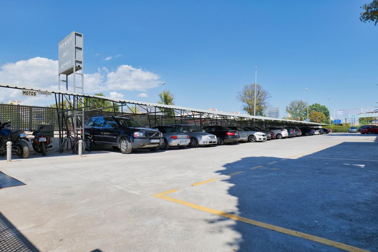 parking