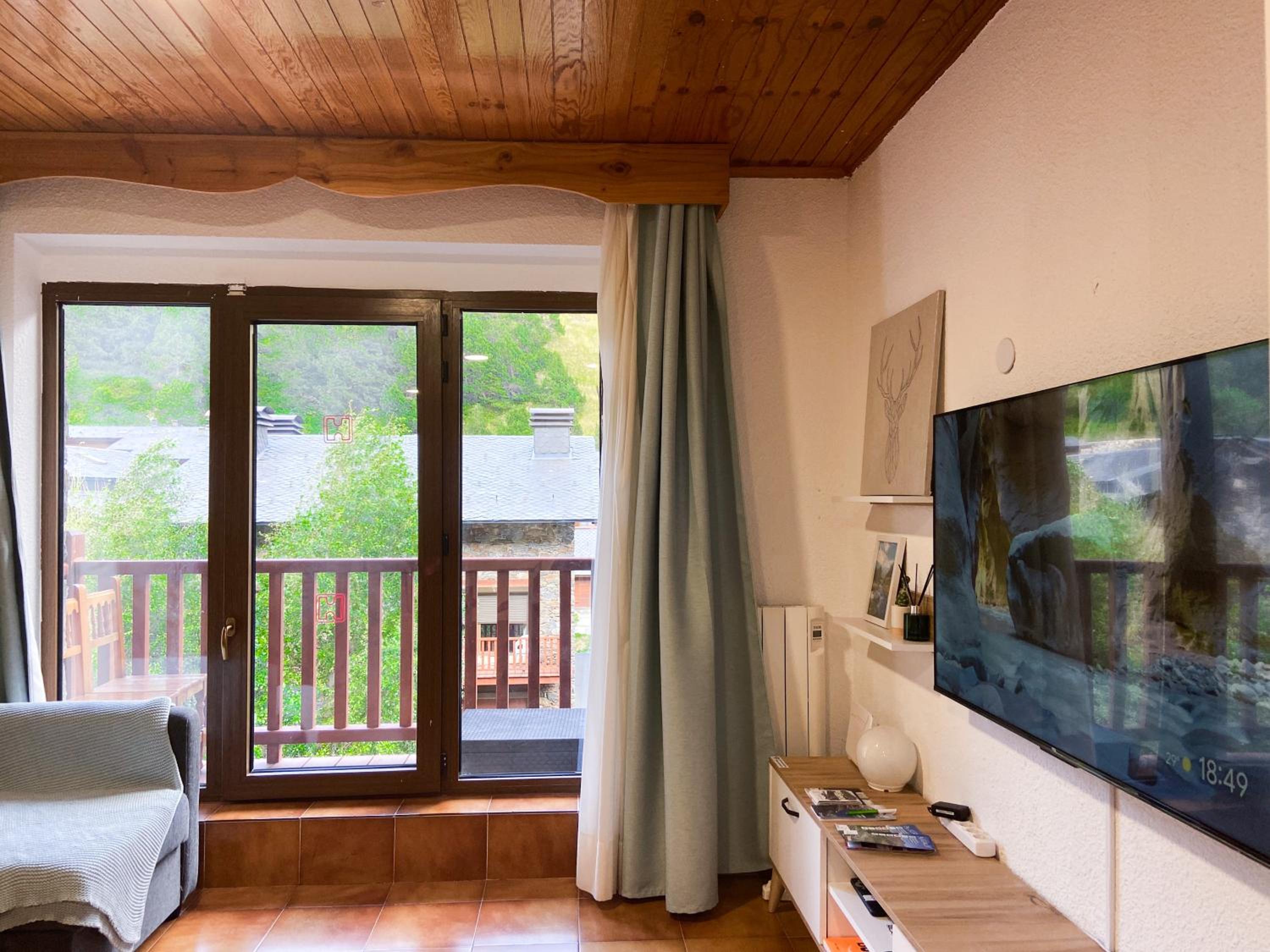Ático Dúplex Con Increibles Vistas a La Valle De Incles - Parking Gratis l by BonesVacances