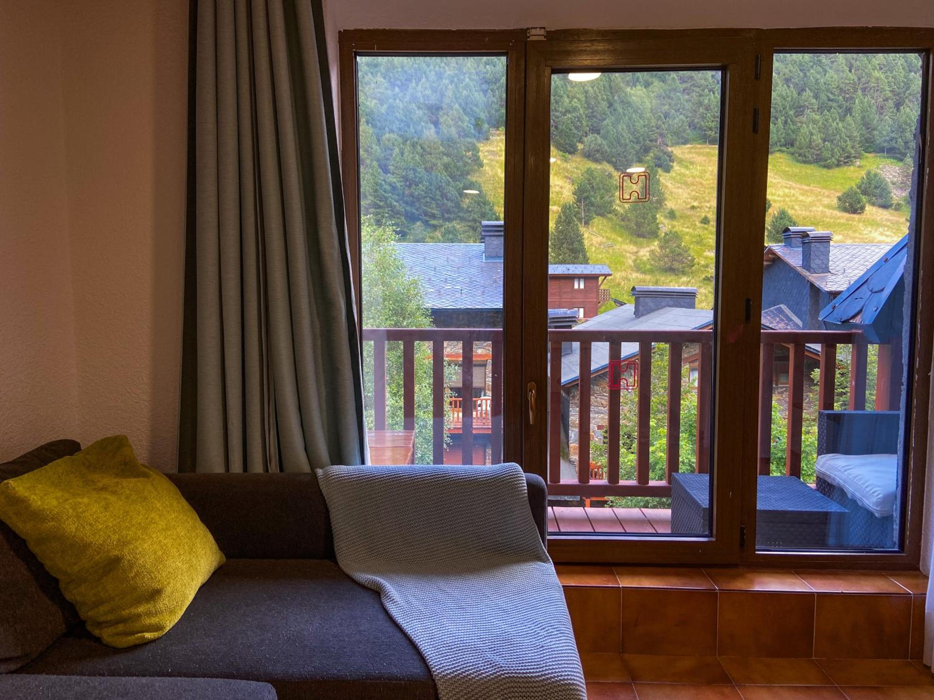Ático Dúplex Con Increibles Vistas a La Valle De Incles - Parking Gratis l by BonesVacances