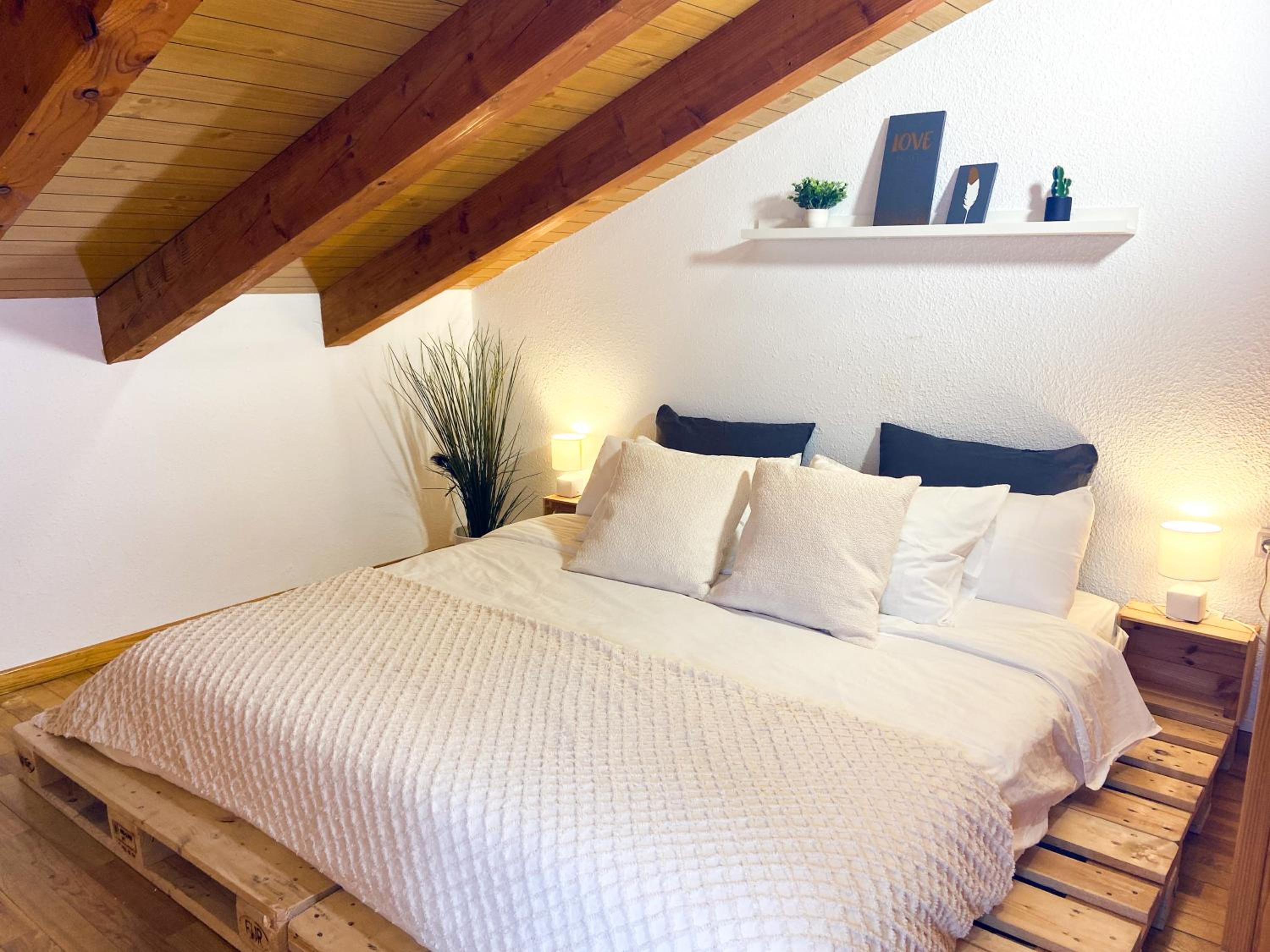 Ático Dúplex Con Increibles Vistas a La Valle De Incles - Parking Gratis l by BonesVacances