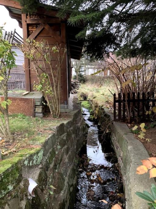 Idyllische Ferien-Residenz am Sonnenhübel in Waltersdorf