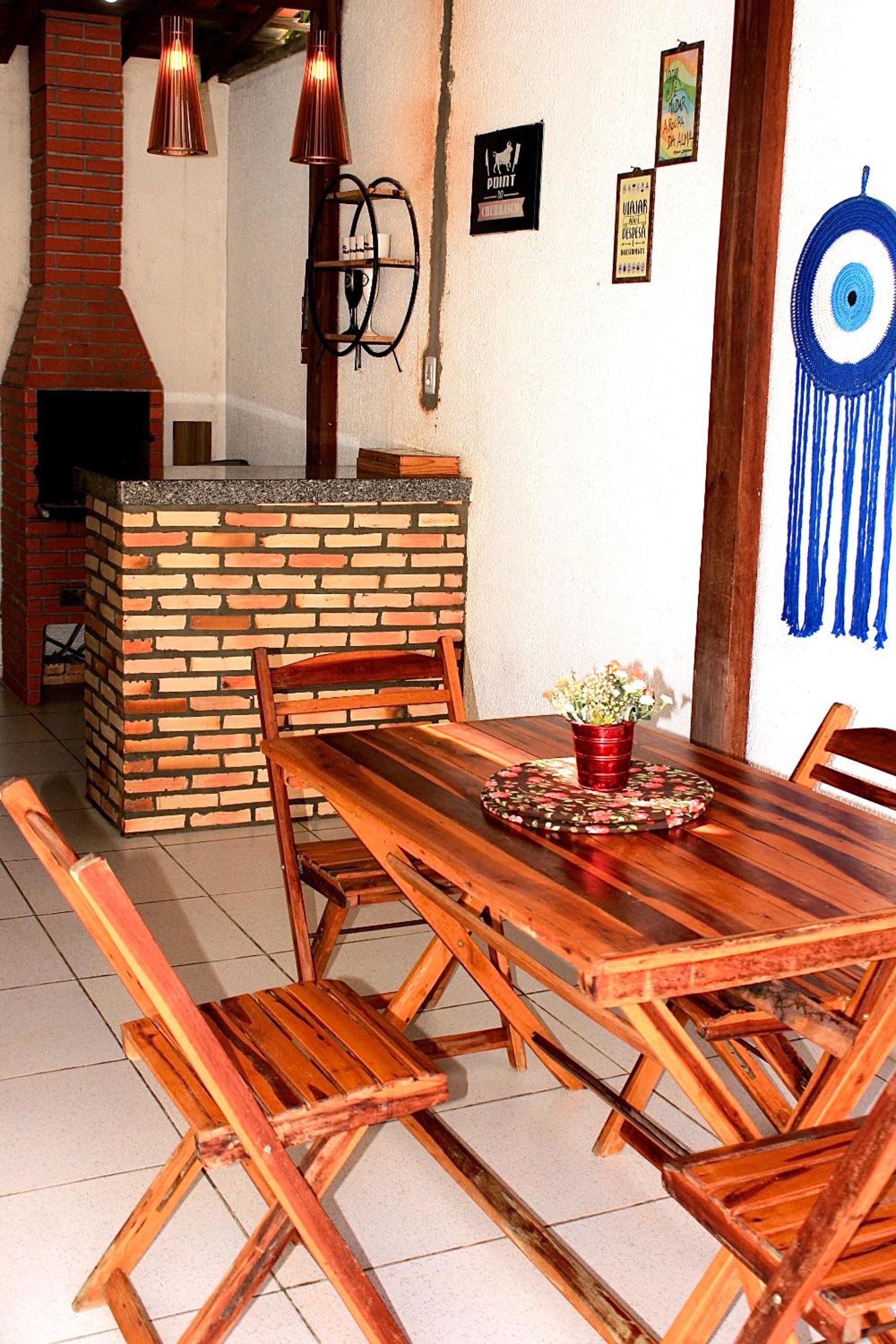 Casa para Temporada Lençóis Ville