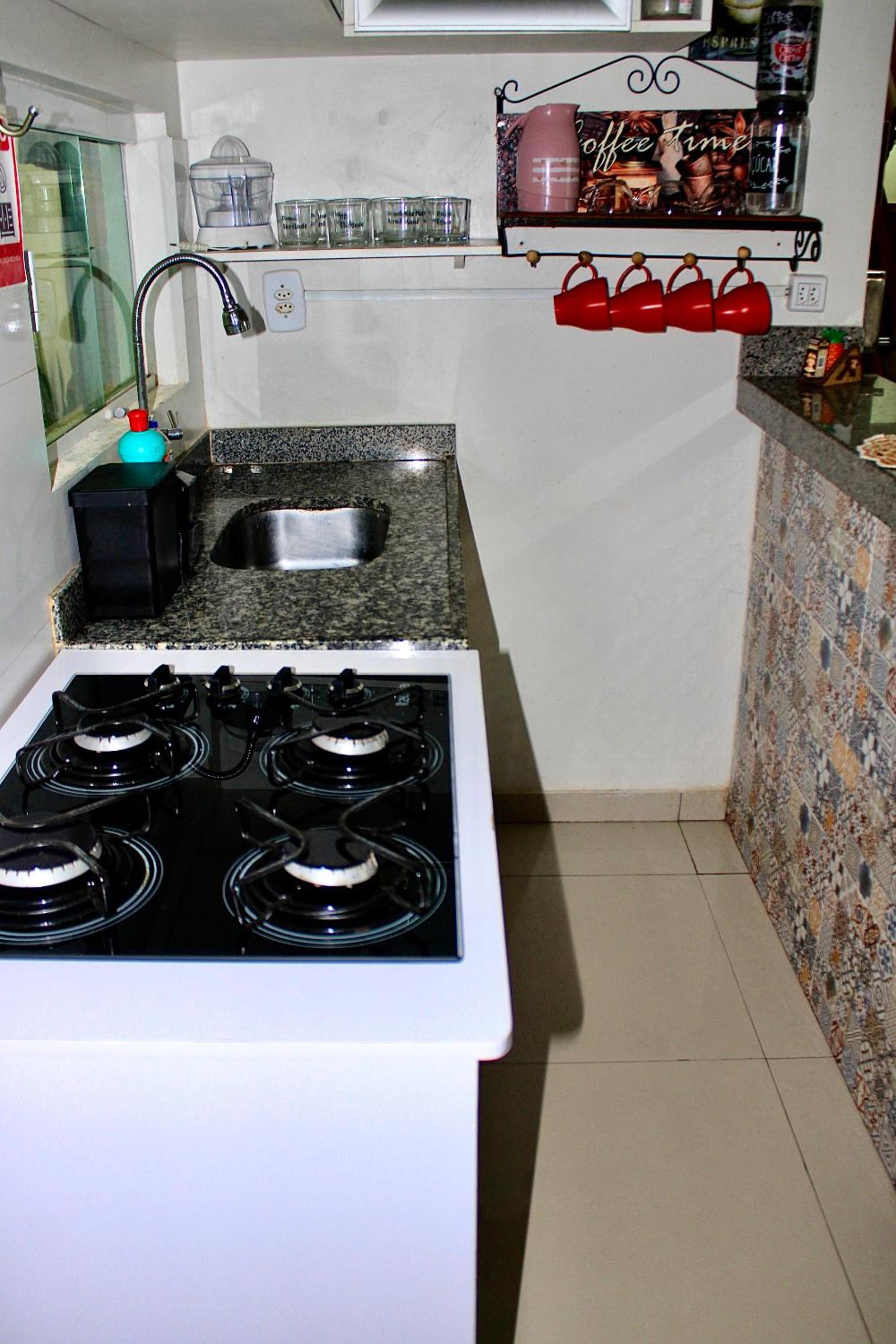 Casa para Temporada Lençóis Ville