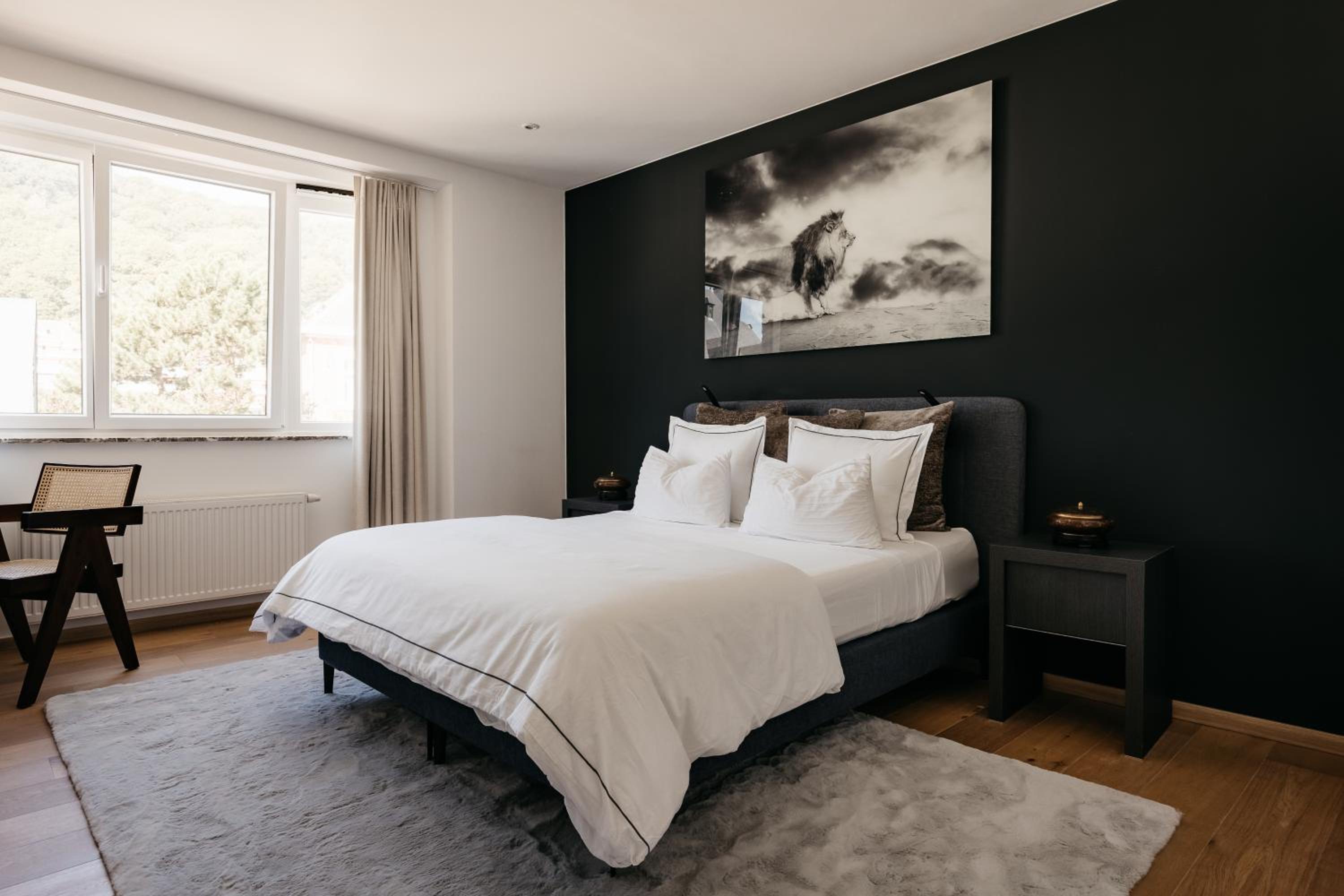 The Edgewater Suites - Park View
