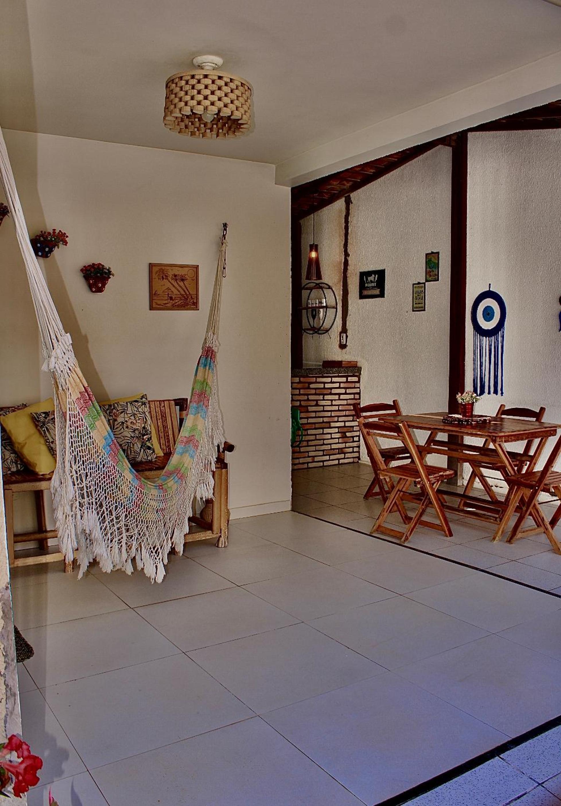 Casa para Temporada Lençóis Ville