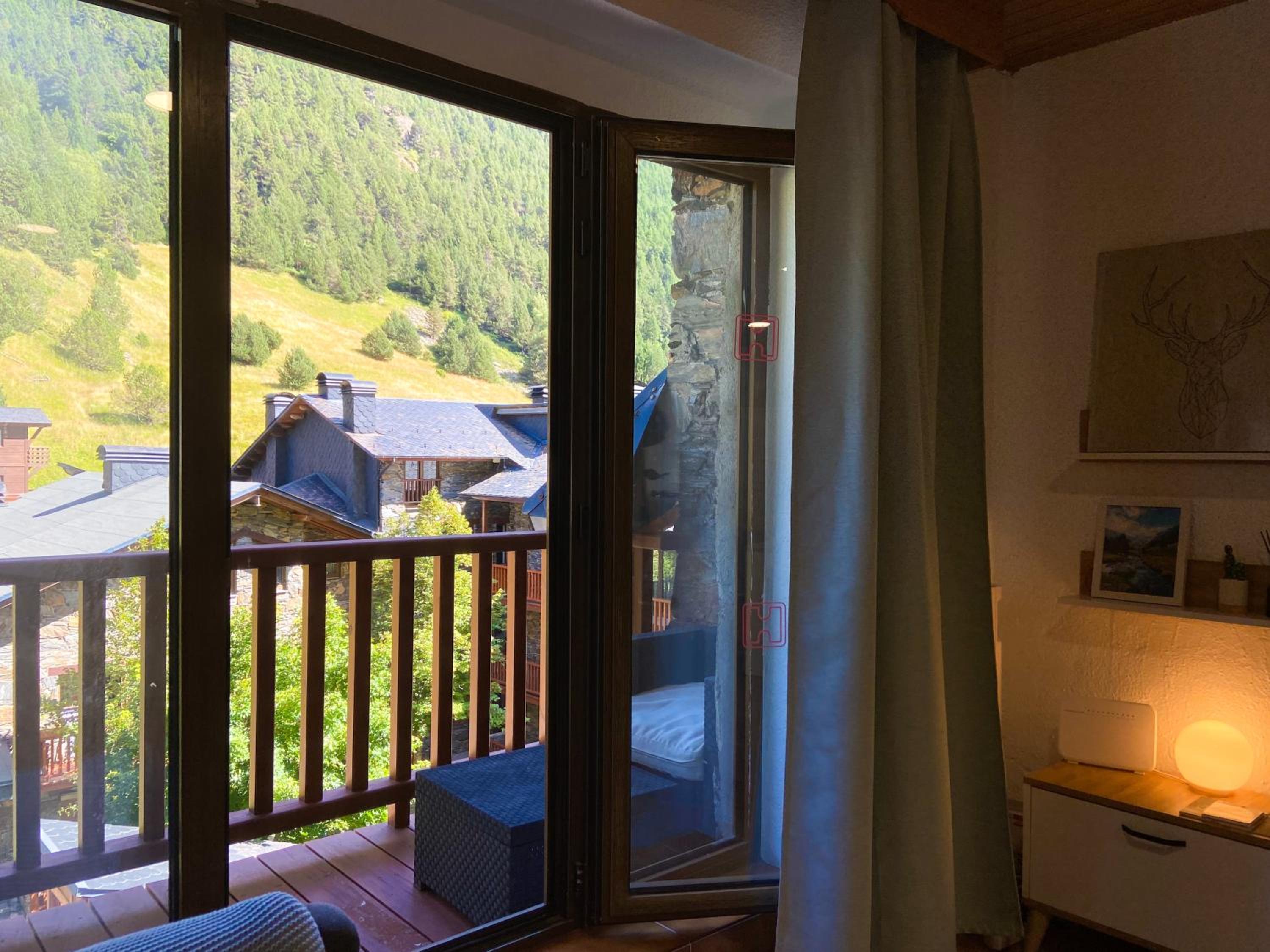 Ático Dúplex Con Increibles Vistas a La Valle De Incles - Parking Gratis l by BonesVacances
