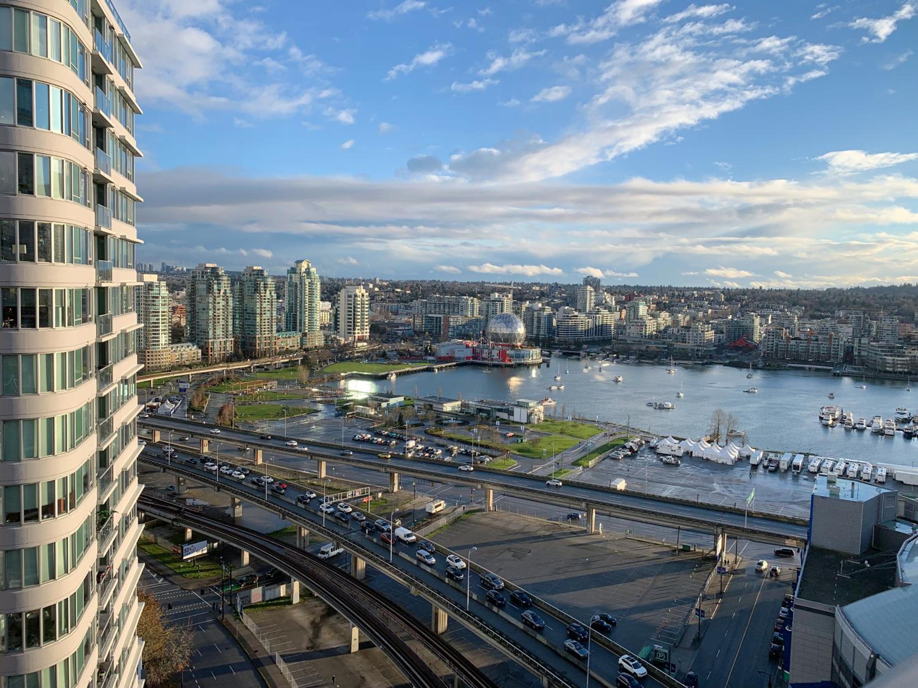 Hotel Downtown+amazing View+2bd/2ba Free Parking