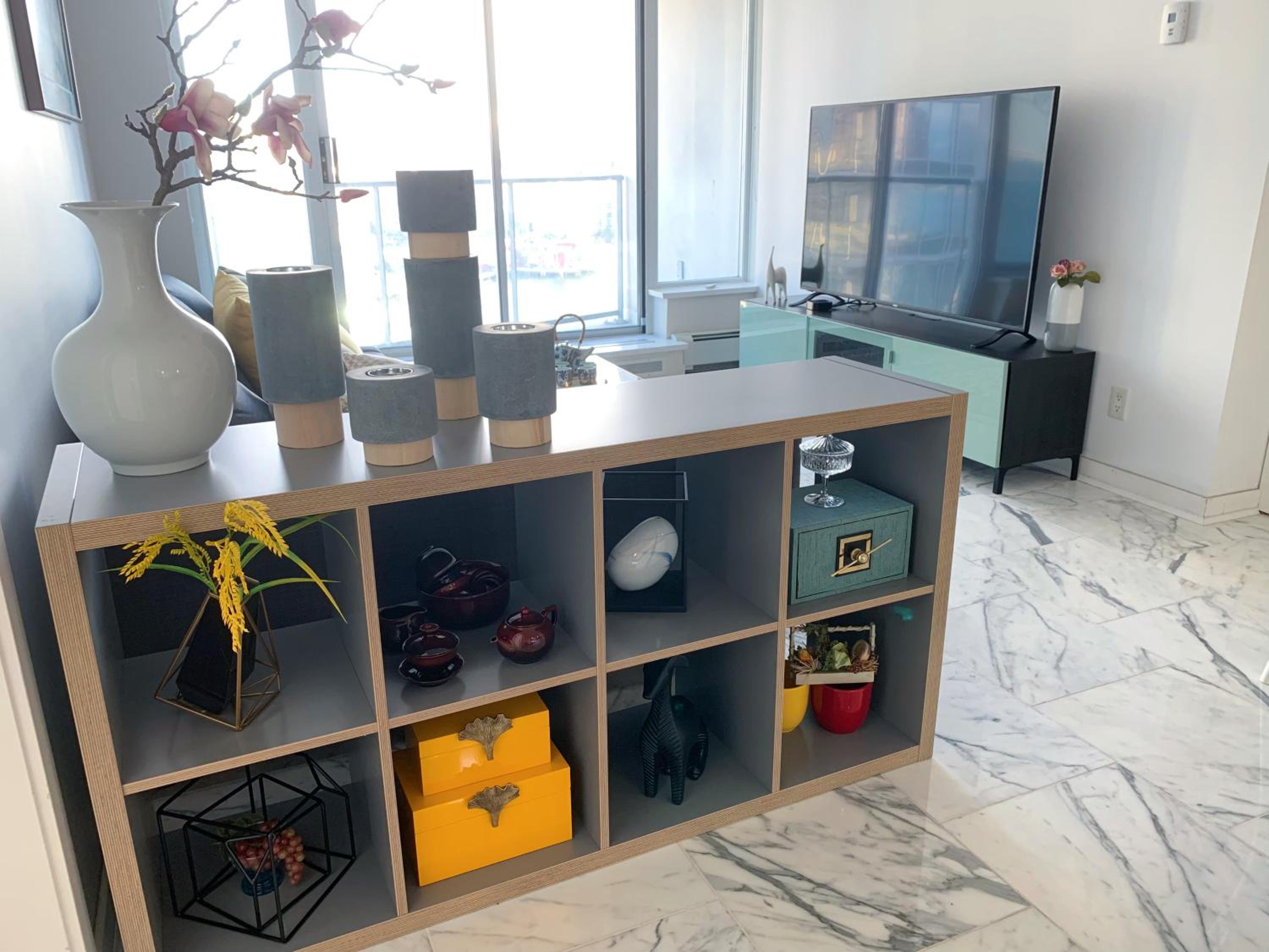 DOWNTOWN+Amazing View+2BD/2BA Free Parking