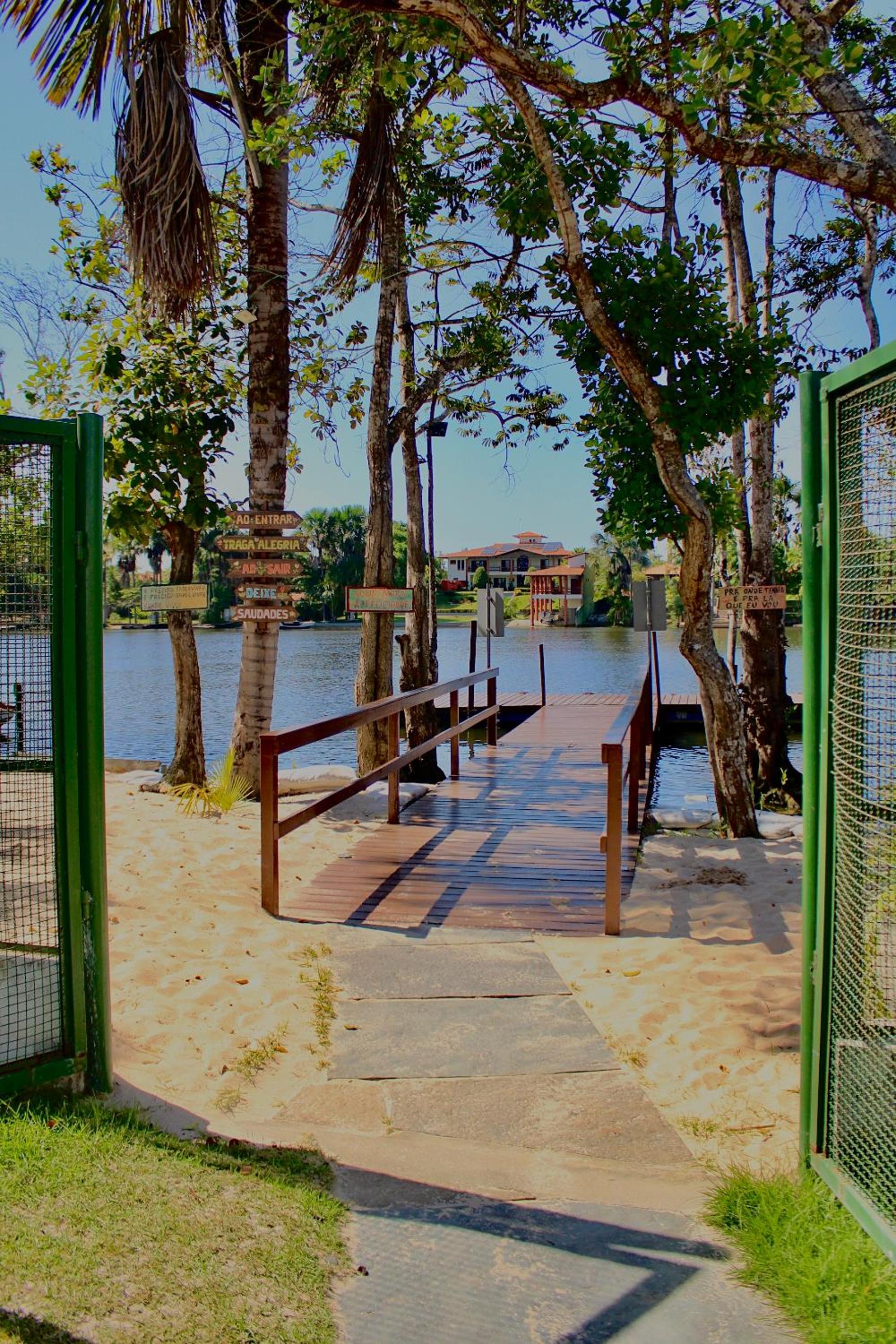 Casa para Temporada Lençóis Ville