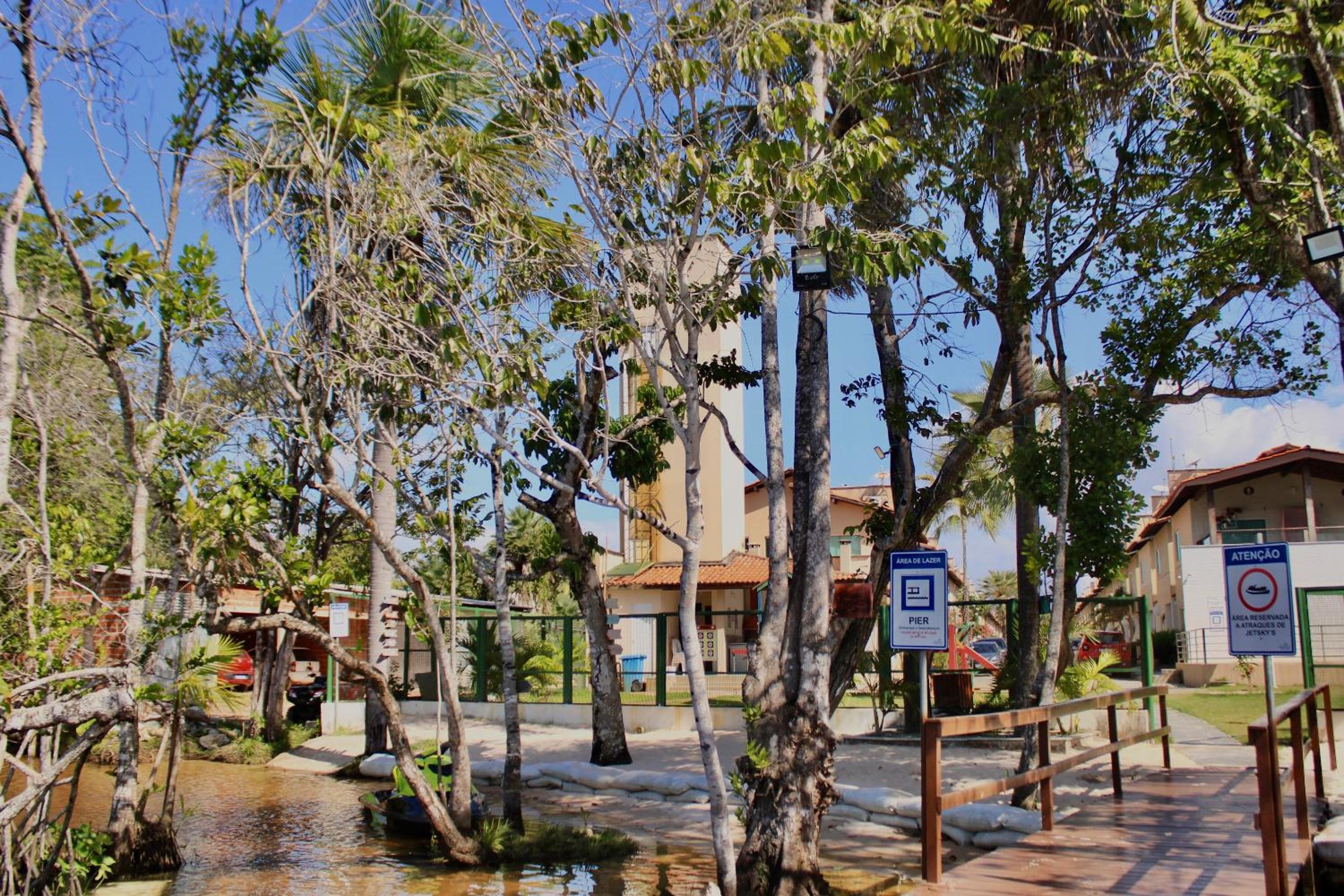 Casa para Temporada Lençóis Ville