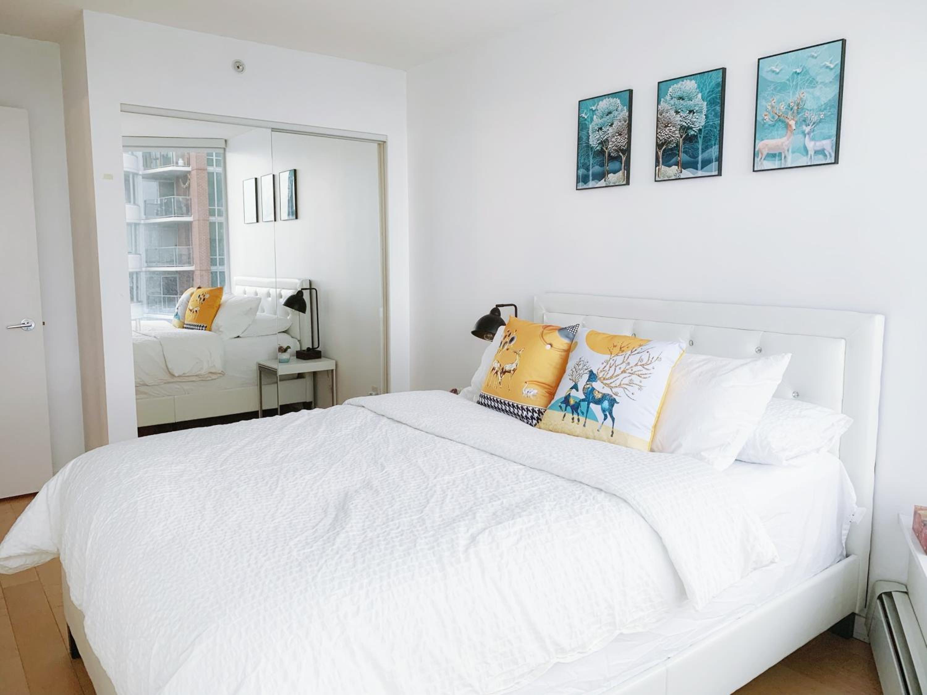 DOWNTOWN+Amazing View+2BD/2BA Free Parking