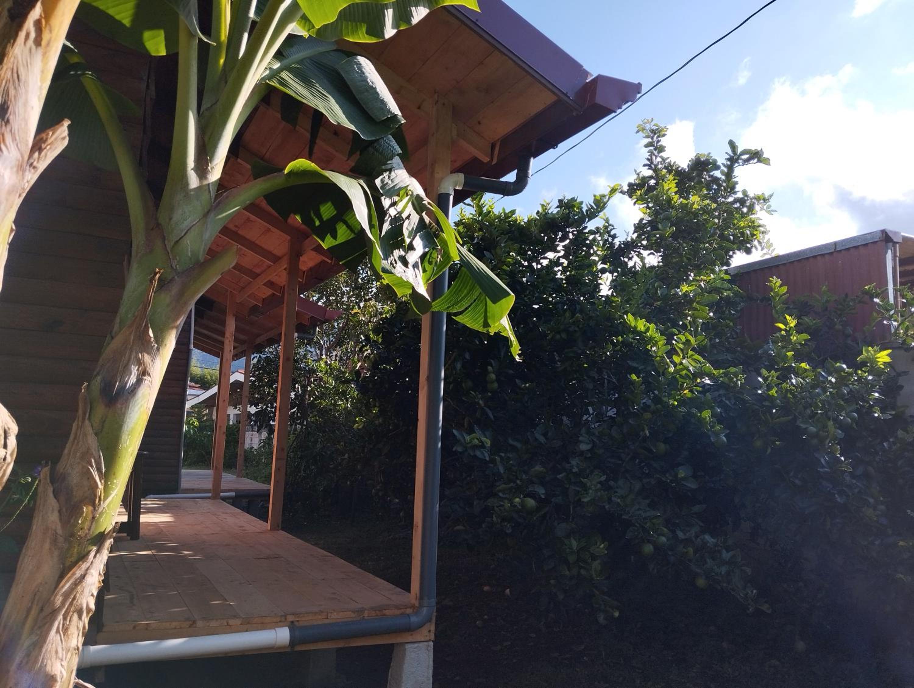Cabañas Barú Dota
