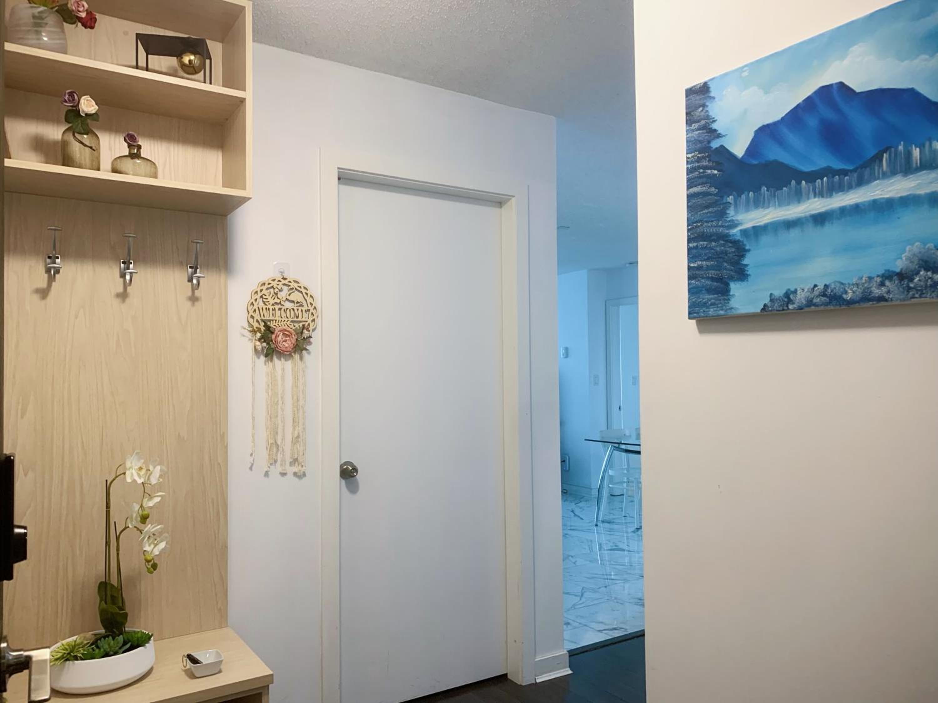 DOWNTOWN+Amazing View+2BD/2BA Free Parking