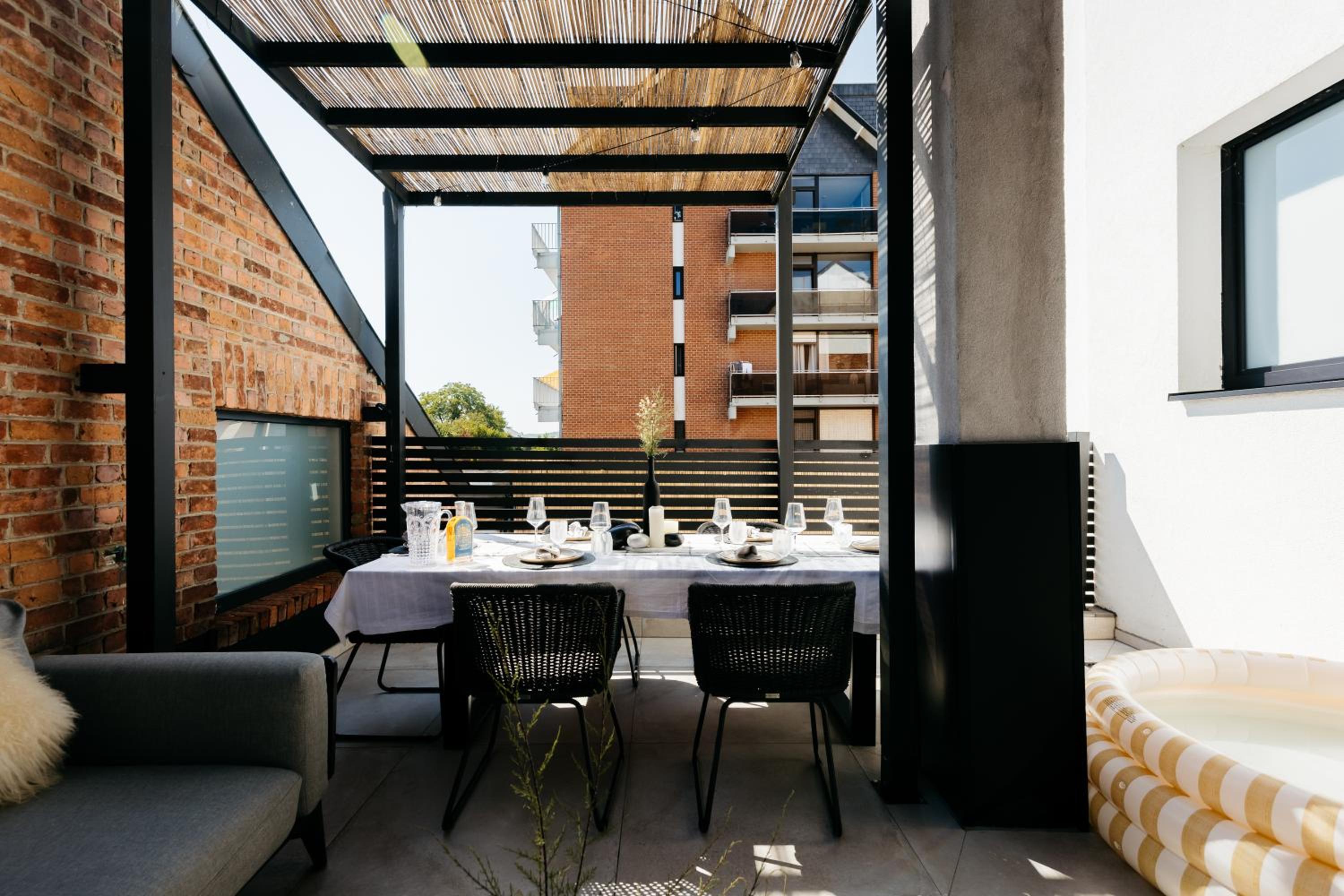 The Edgewater Suites - Park View