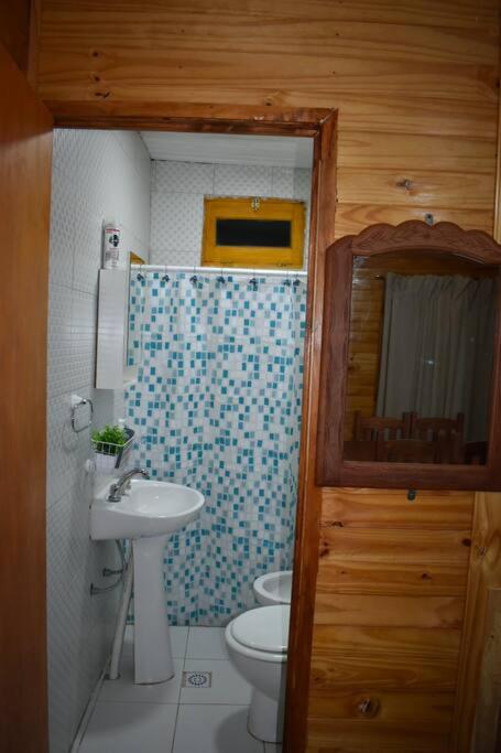 Cabaña Finca el Oasis en Jáchal, San Juan