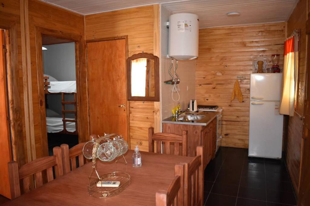 Cabaña Finca el Oasis en Jáchal, San Juan