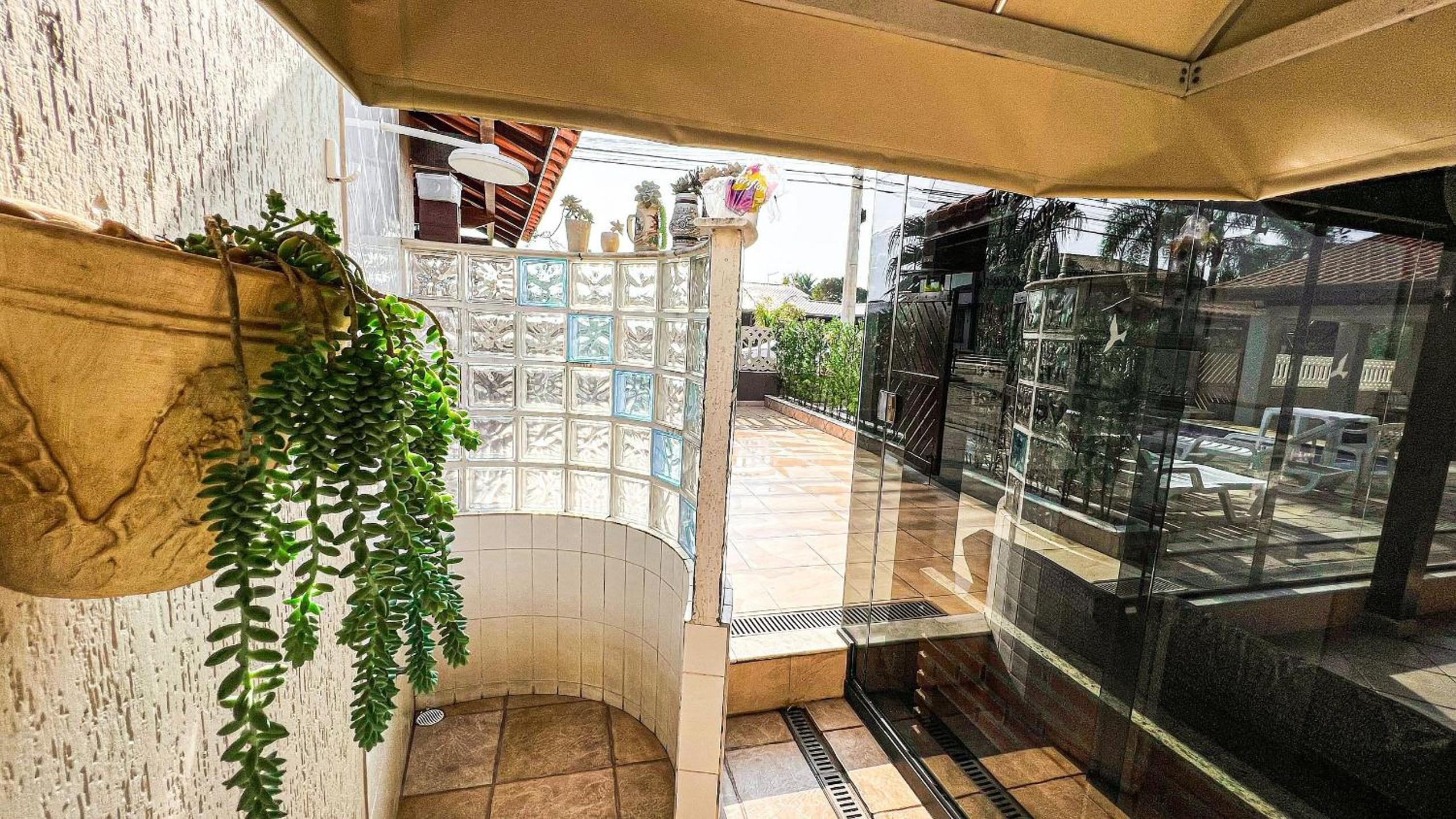 Praia/Piscina com hidro /Pebolim/Sinuca e Wi-Fi
